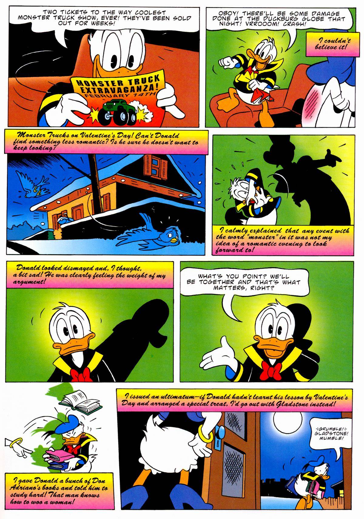 Read online Walt Disney's Comics and Stories comic -  Issue #641 - 33