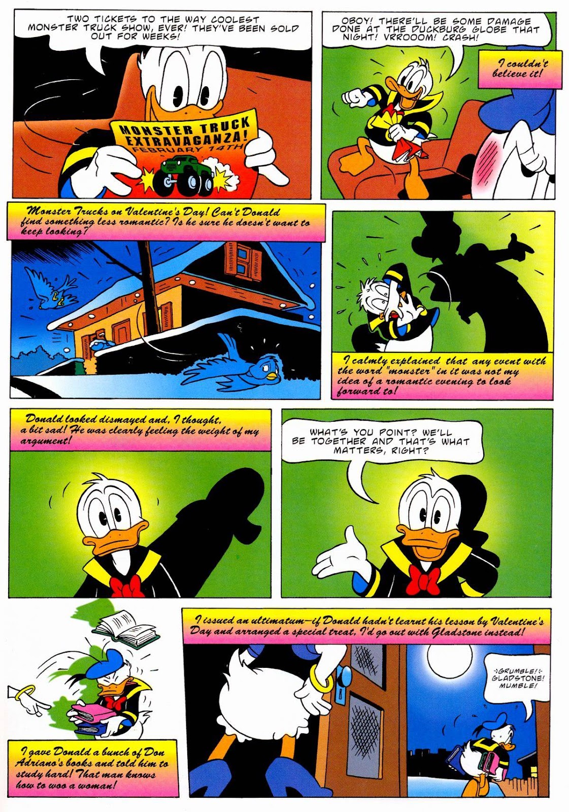 Walt Disney's Comics and Stories issue 641 - Page 33