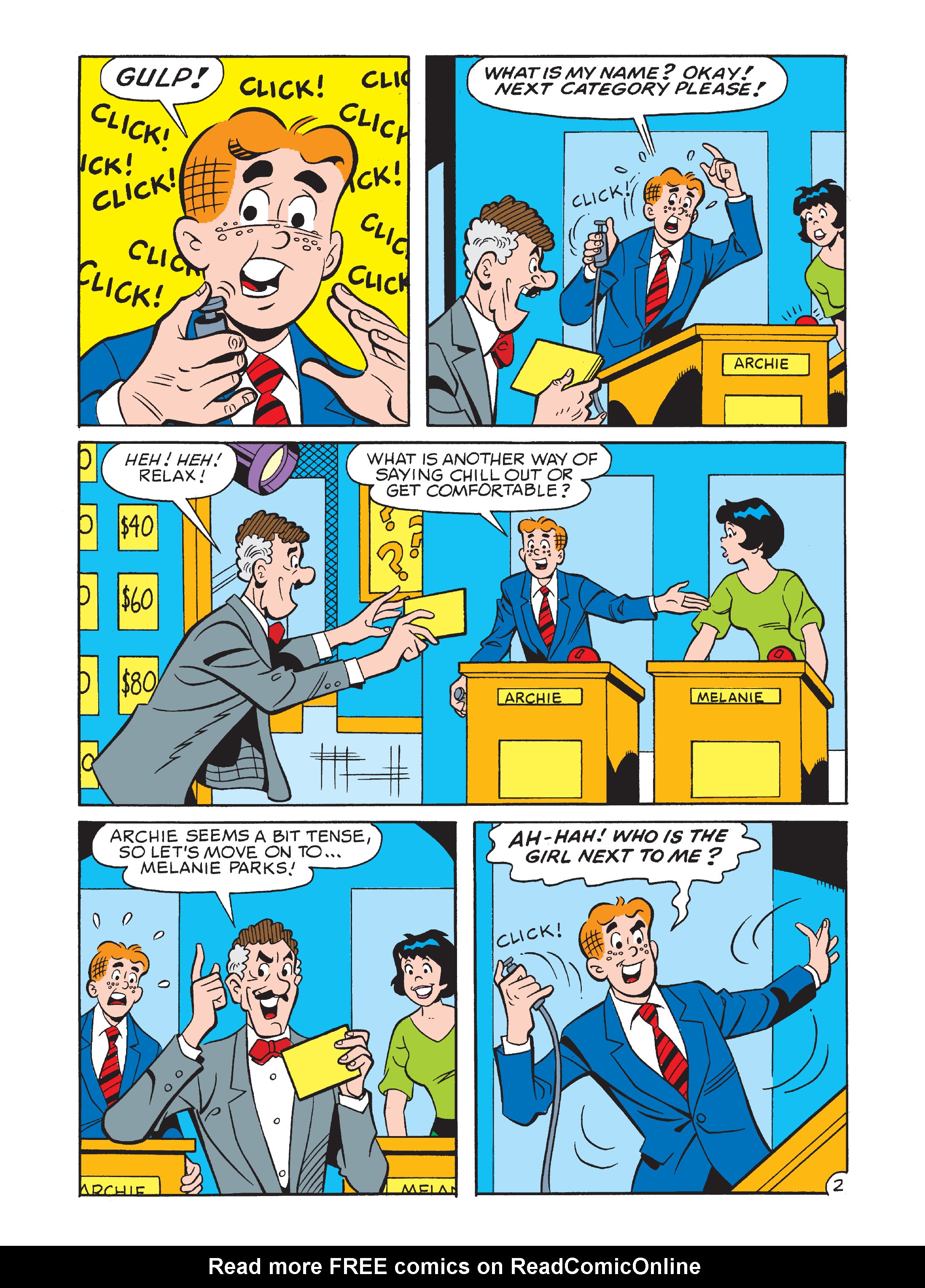Read online Tales From Riverdale Digest comic -  Issue #10 - 77