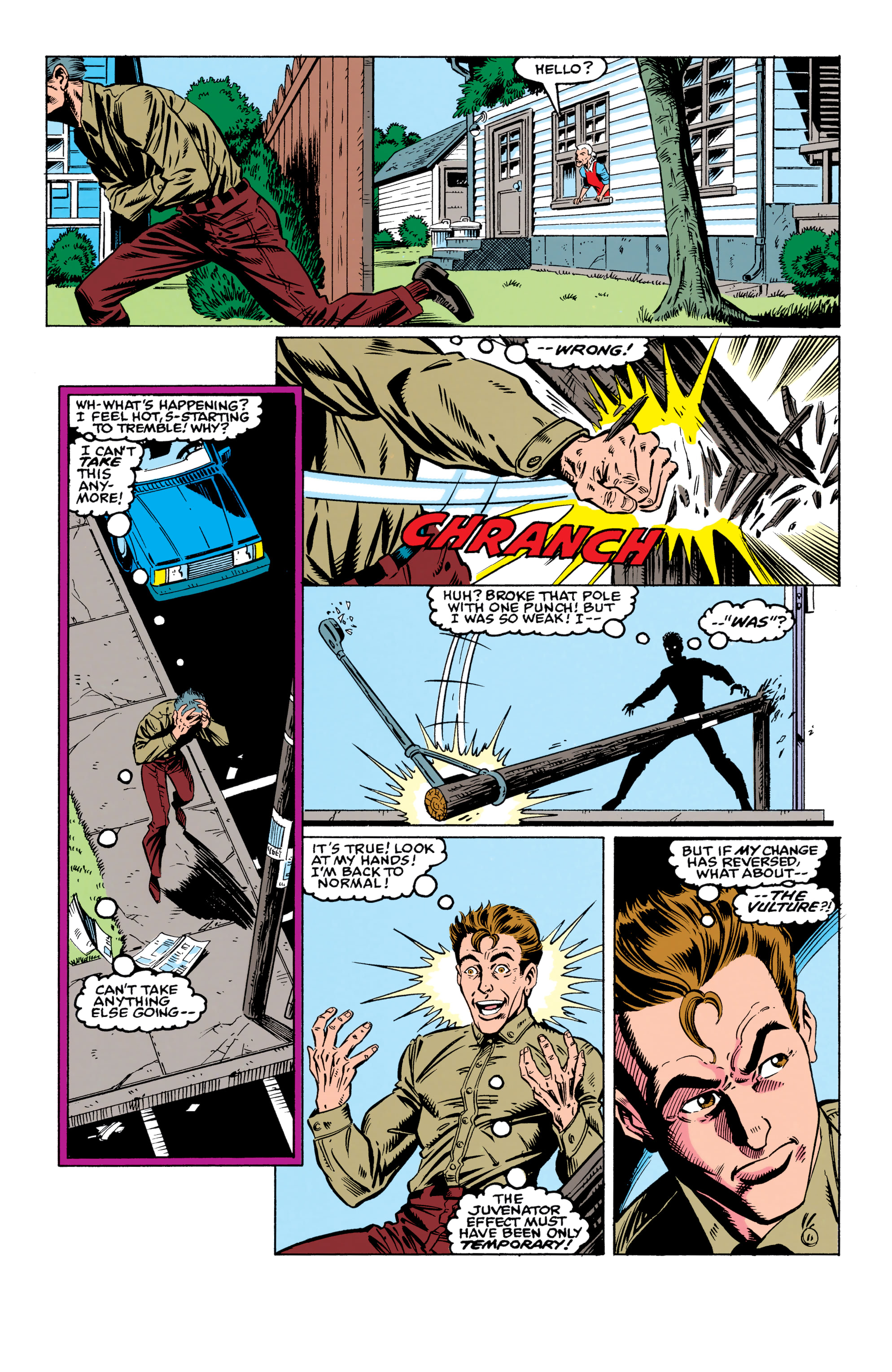 Read online Amazing Spider-Man Epic Collection comic -  Issue # Lifetheft (Part 3) - 13