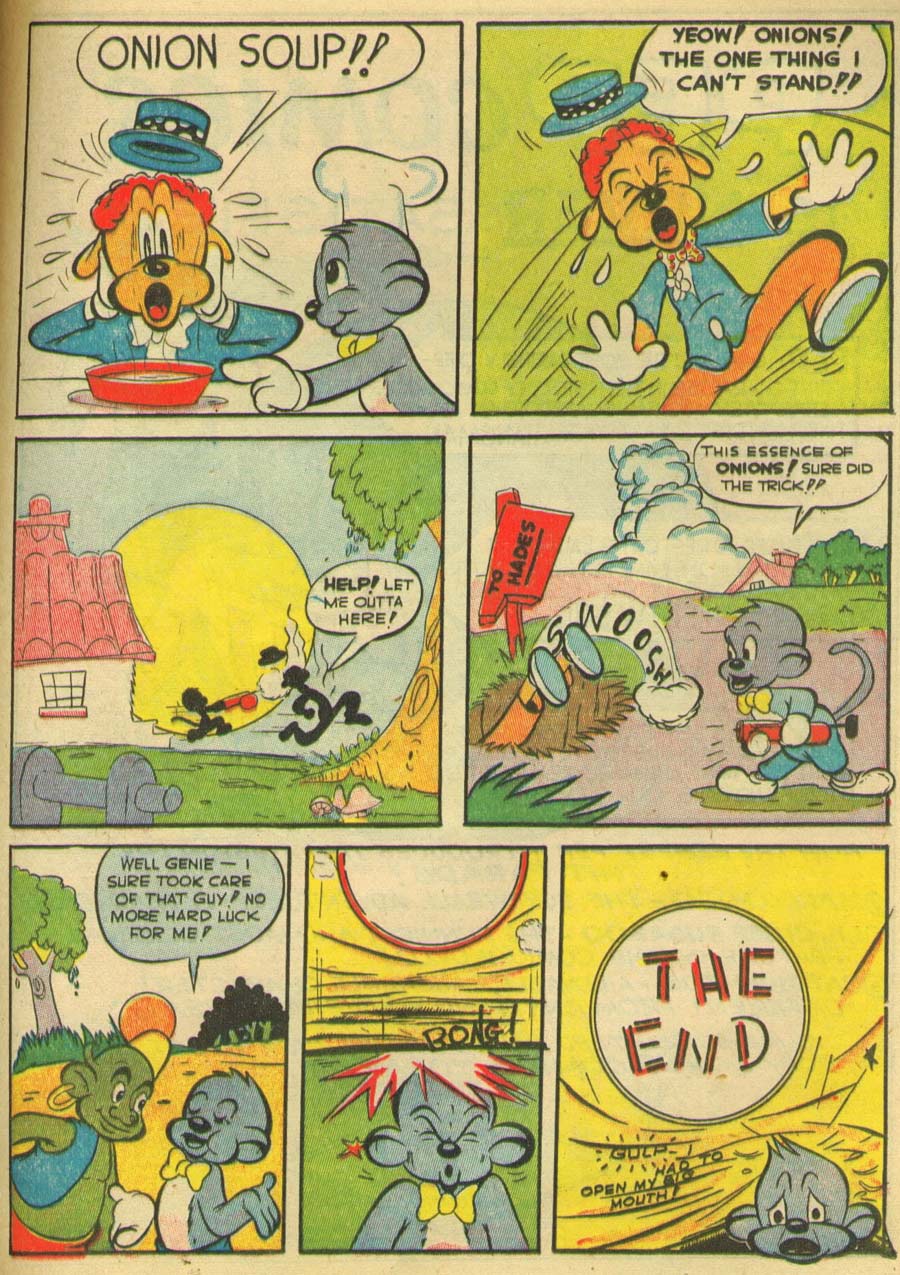 Read online Zip Comics comic -  Issue #41 - 46