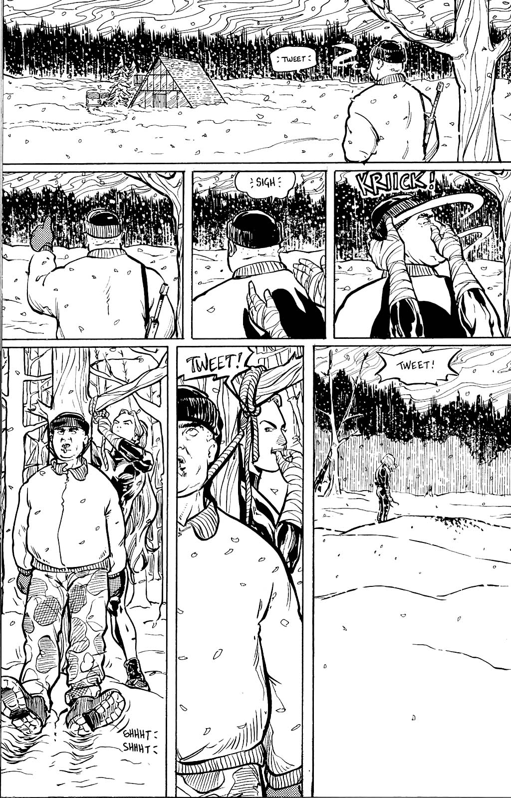 Read online Strangers in Paradise comic -  Issue #36 - 19
