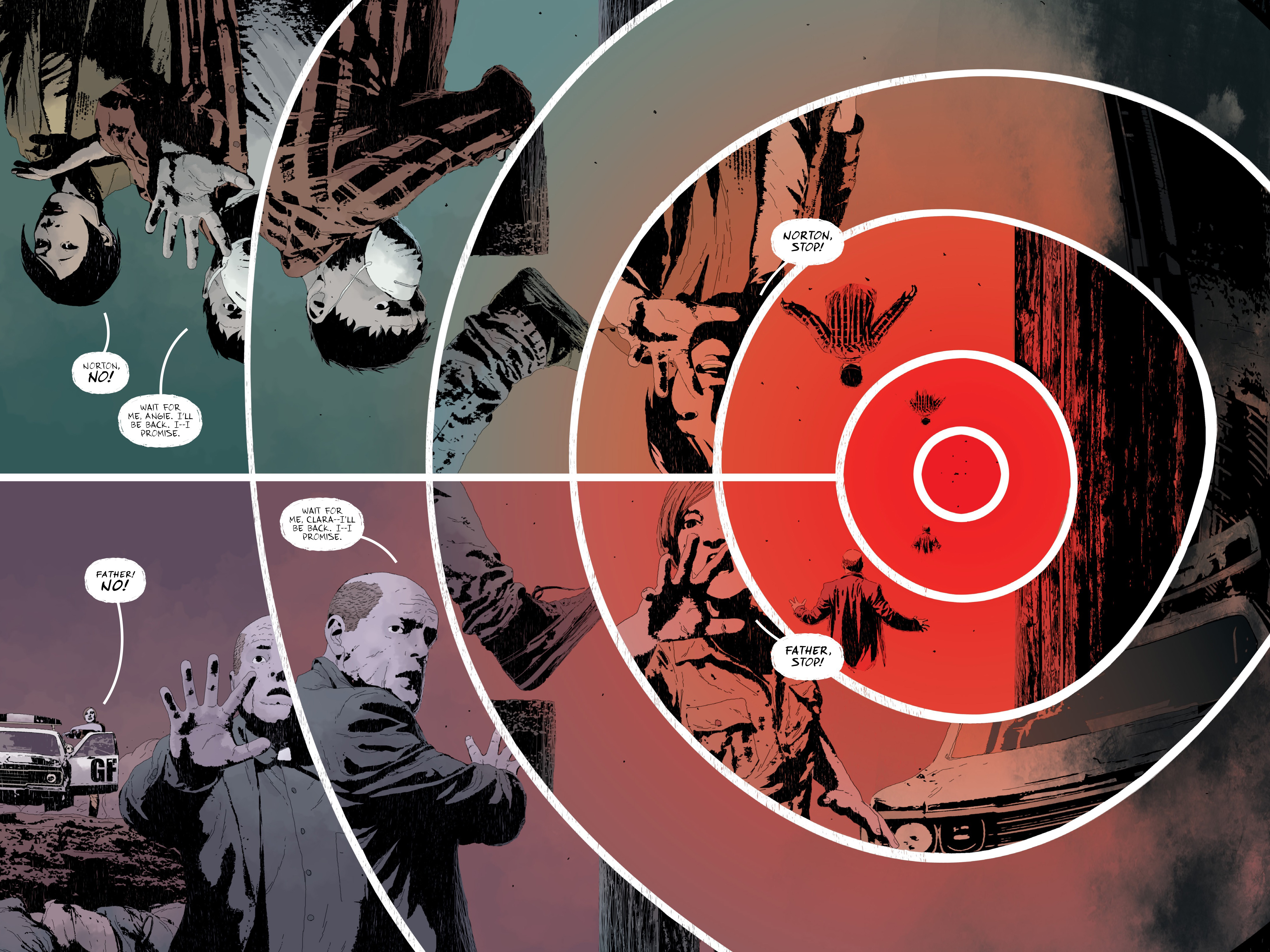 Read online Gideon Falls comic -  Issue # _Deluxe Edition 1 (Part 3) - 36