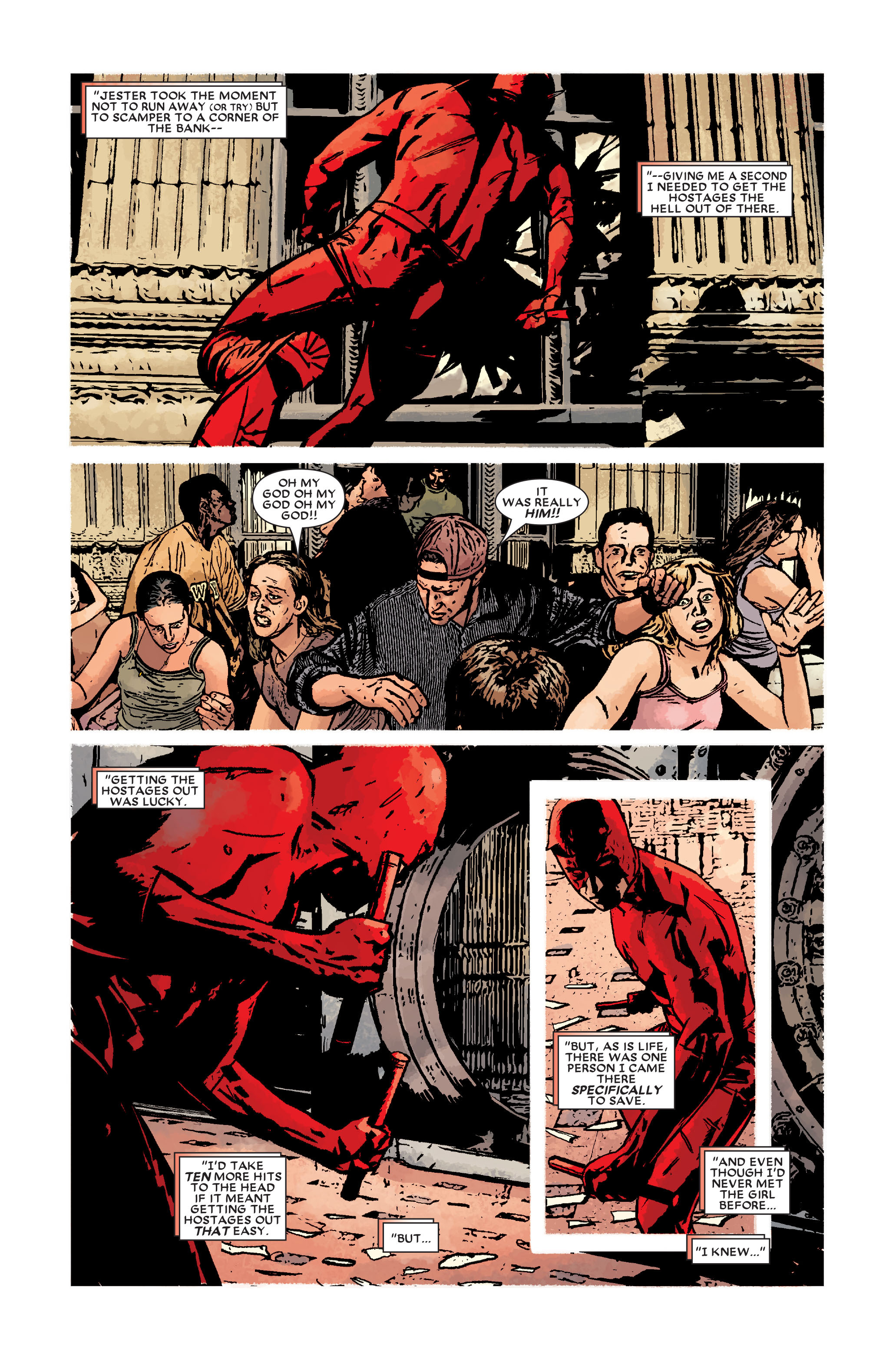 Read online Daredevil (1998) comic -  Issue # _Ultimate_Collection TPB 3 (Part 3) - 4