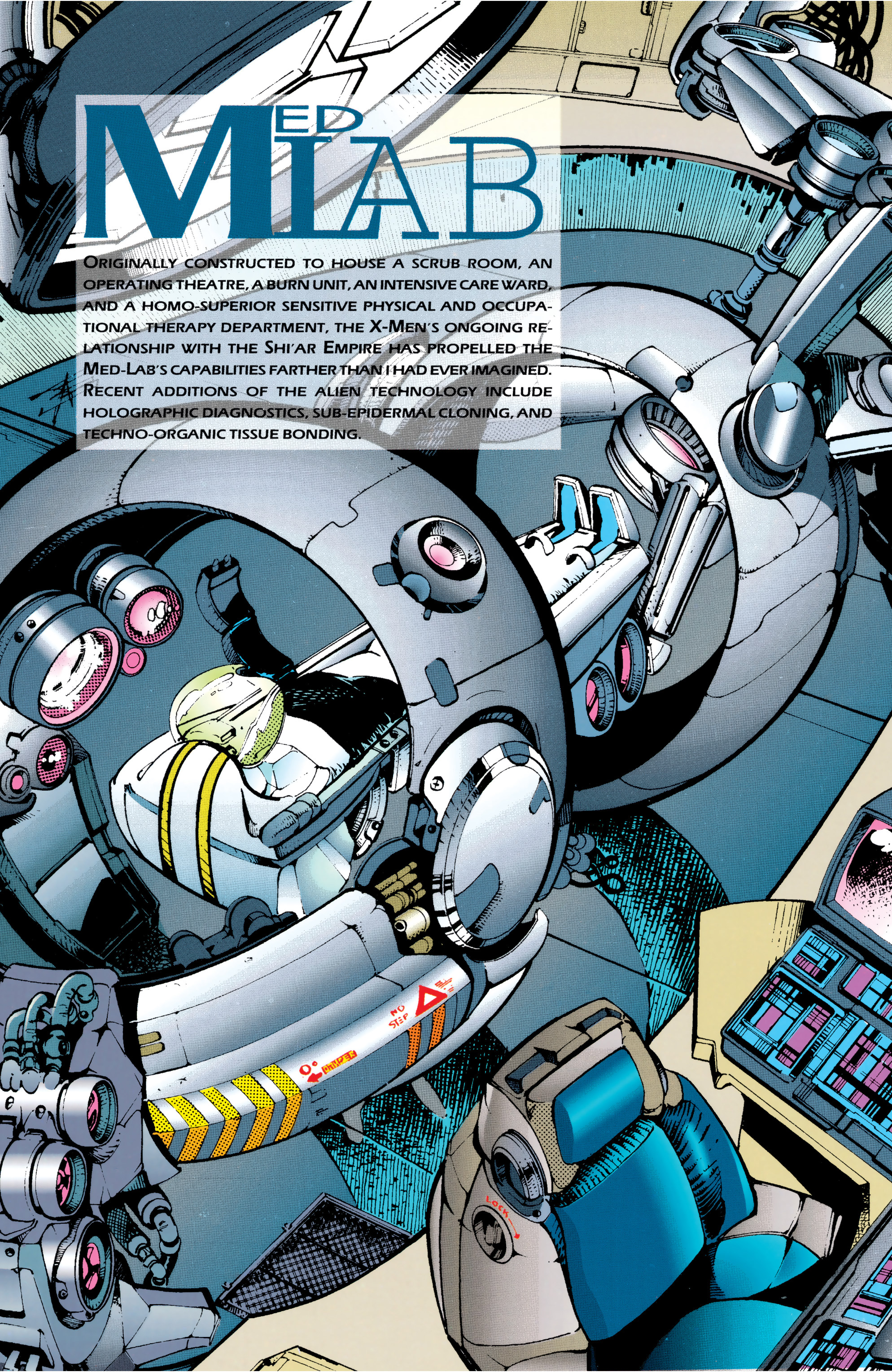 Read online X-Men: Shattershot comic -  Issue # TPB (Part 5) - 40