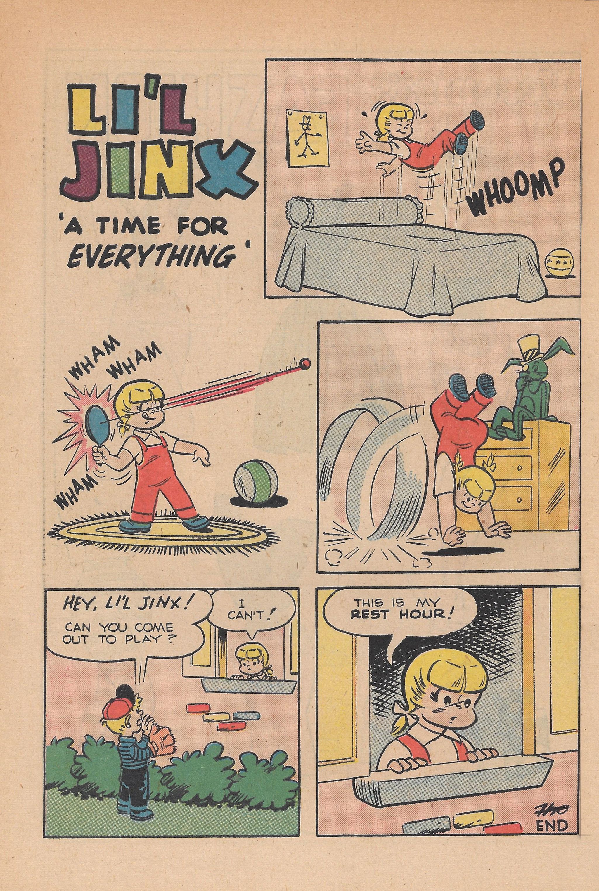 Read online Archie's Pals 'N' Gals (1952) comic -  Issue #17 - 30