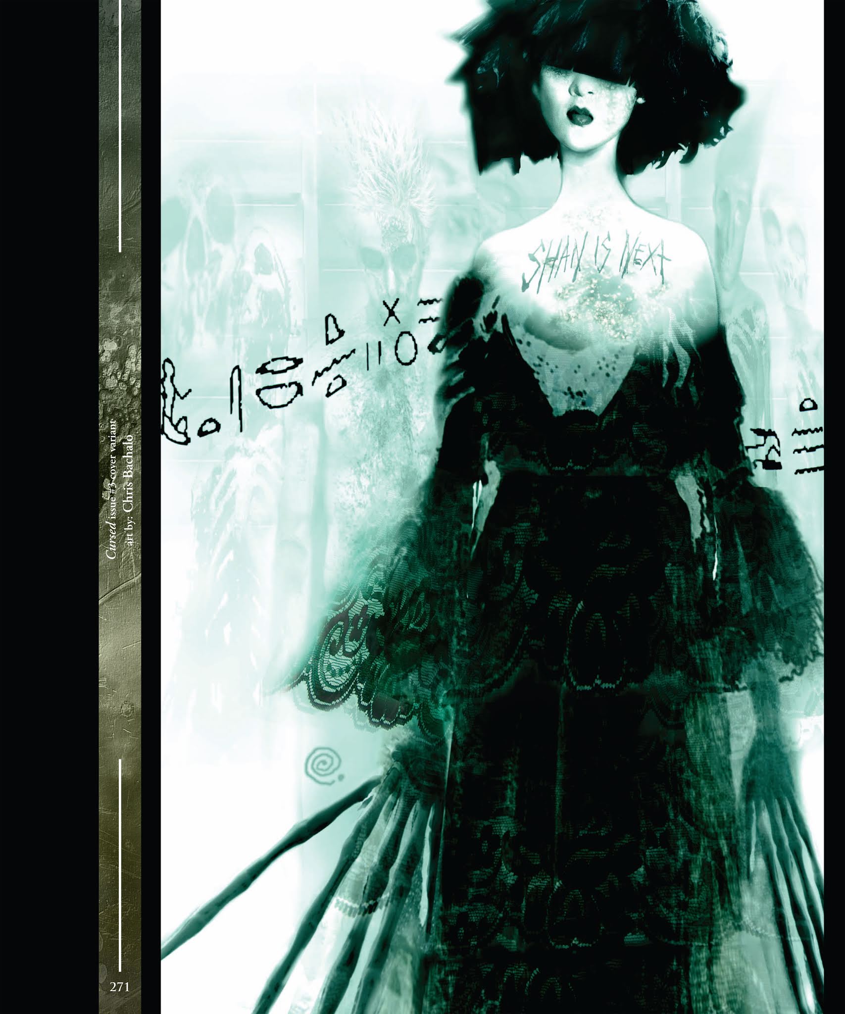 Read online The Art of Top Cow comic -  Issue # TPB (Part 3) - 74