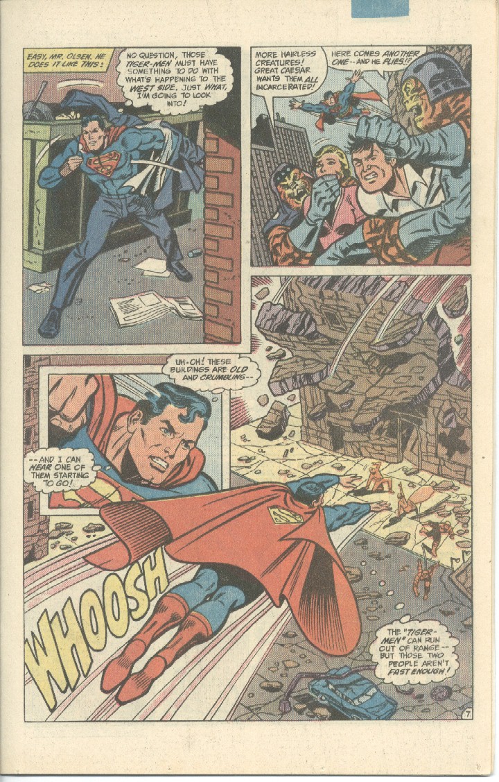 Read online DC Comics Presents comic -  Issue #64 - 9