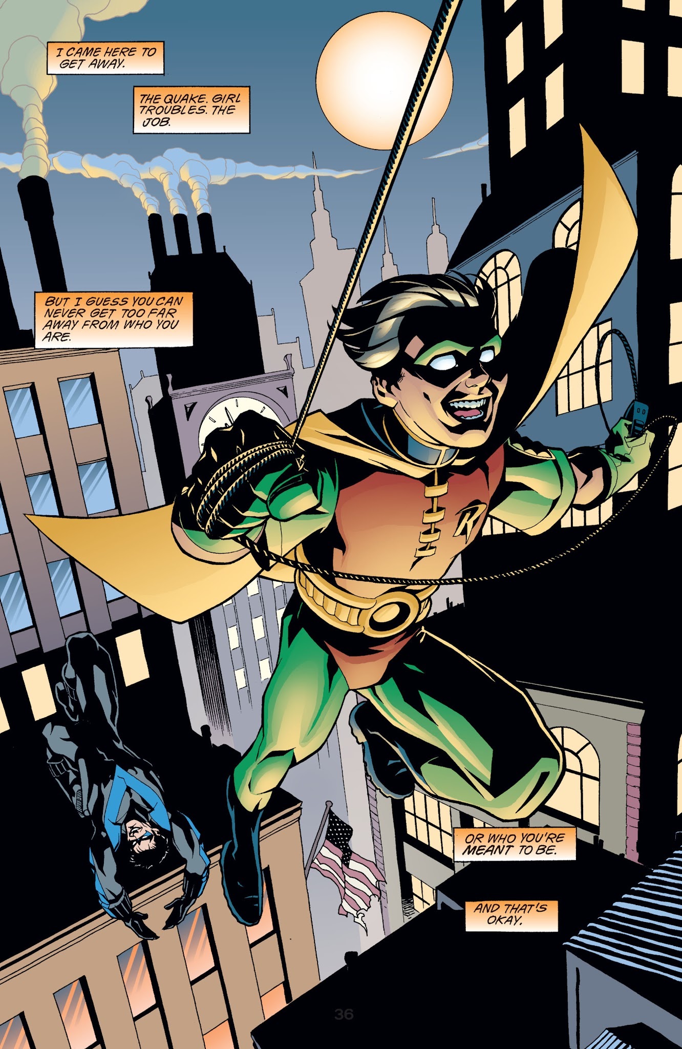 Read online Young Justice (1998) comic -  Issue # _TPB Book 1 (Part 3) - 55