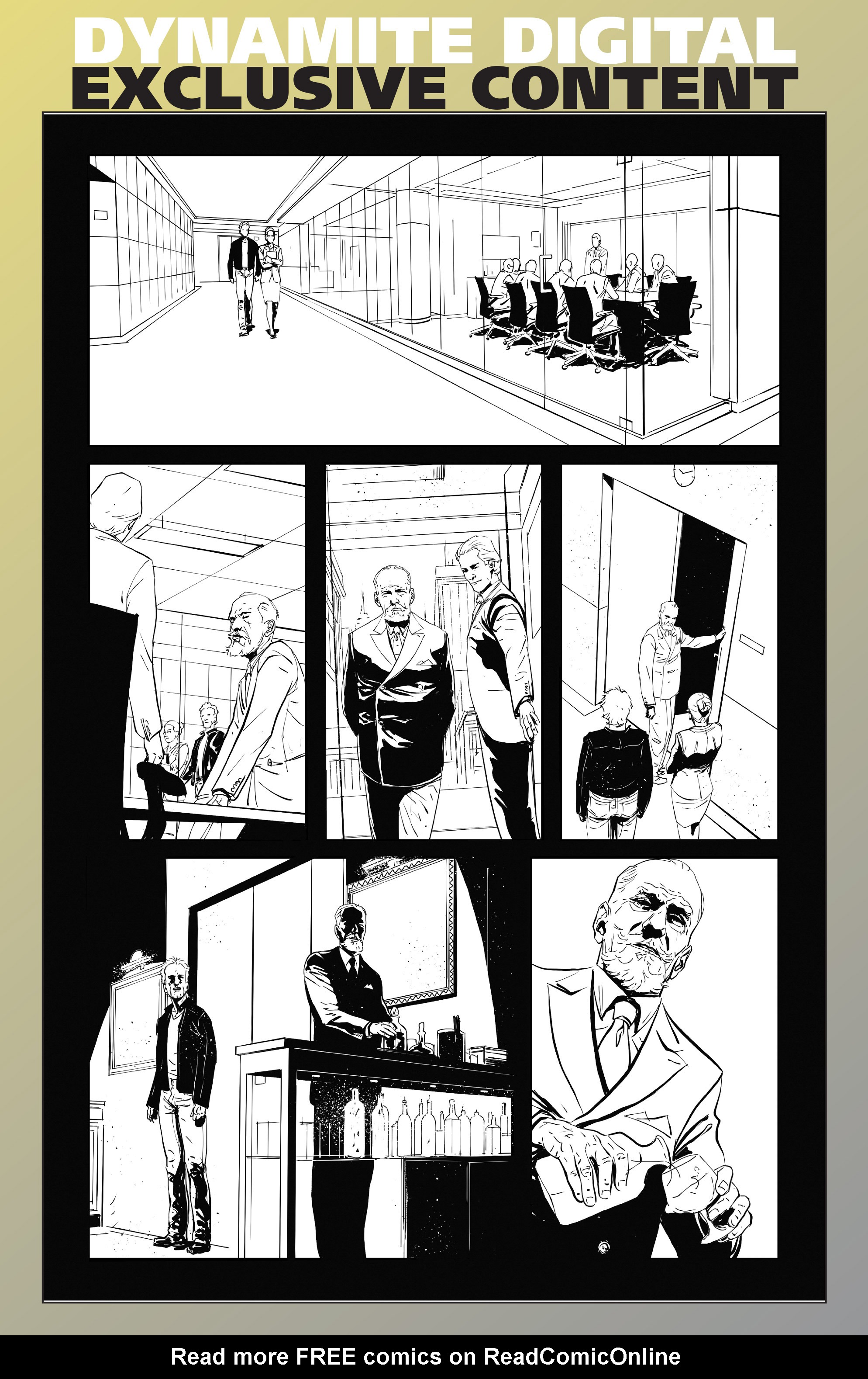 Read online The Twilight Zone (2013) comic -  Issue #9 - 27