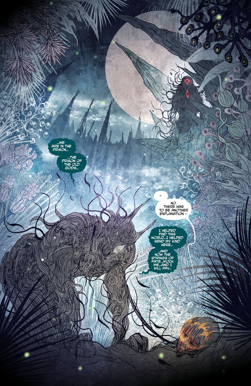 Monstress issue 43 - Page 12