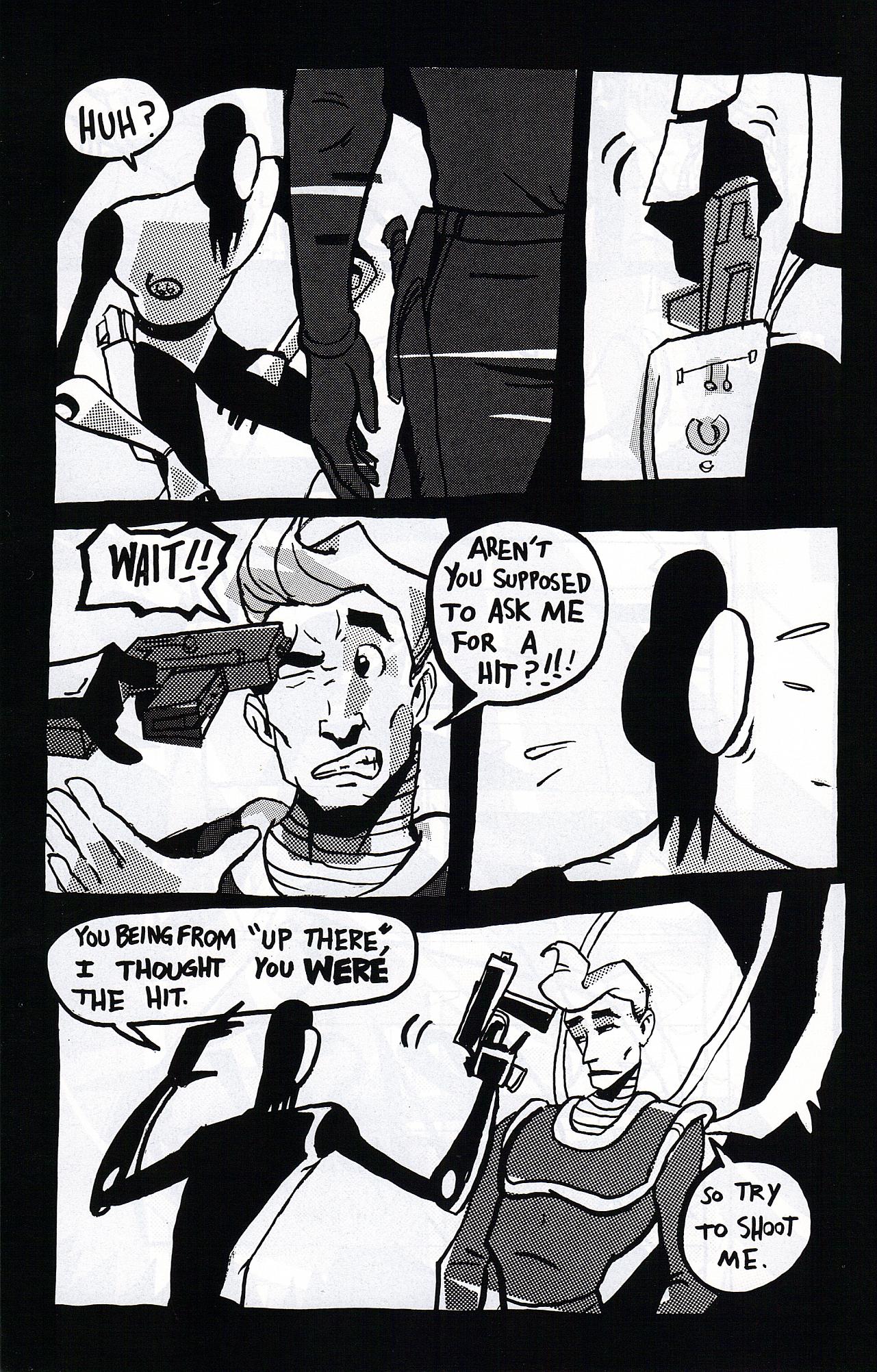 Read online Scud: Tales From the Vending Machine comic -  Issue #3 - 10