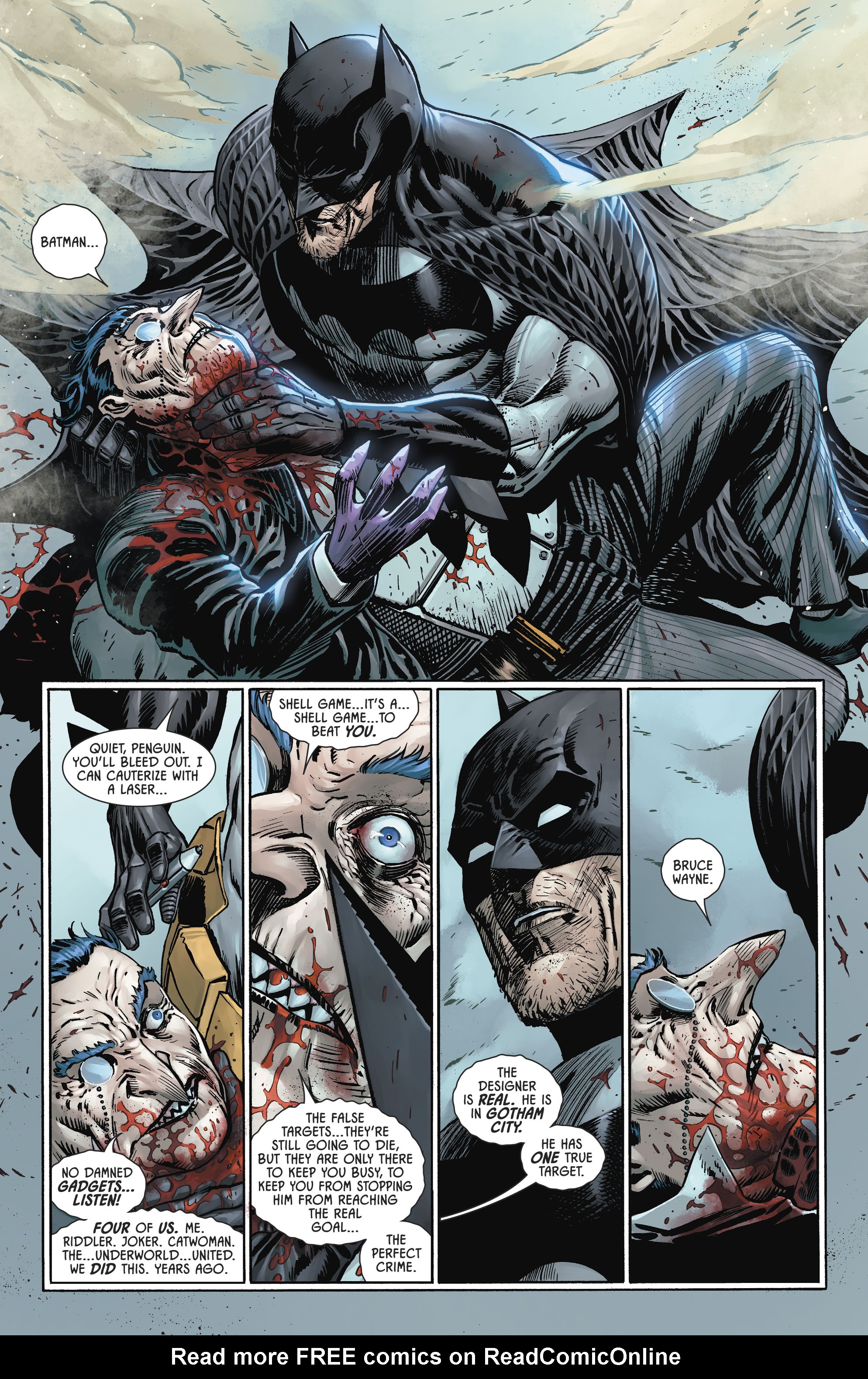 Read online Batman (2016) comic -  Issue #88 - 20