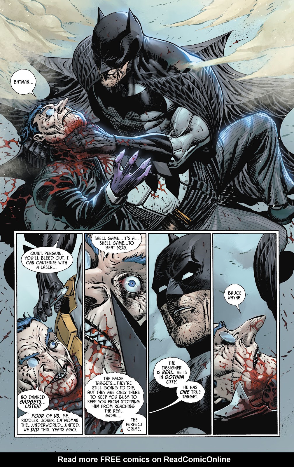 Batman (2016) issue 88 - Page 20