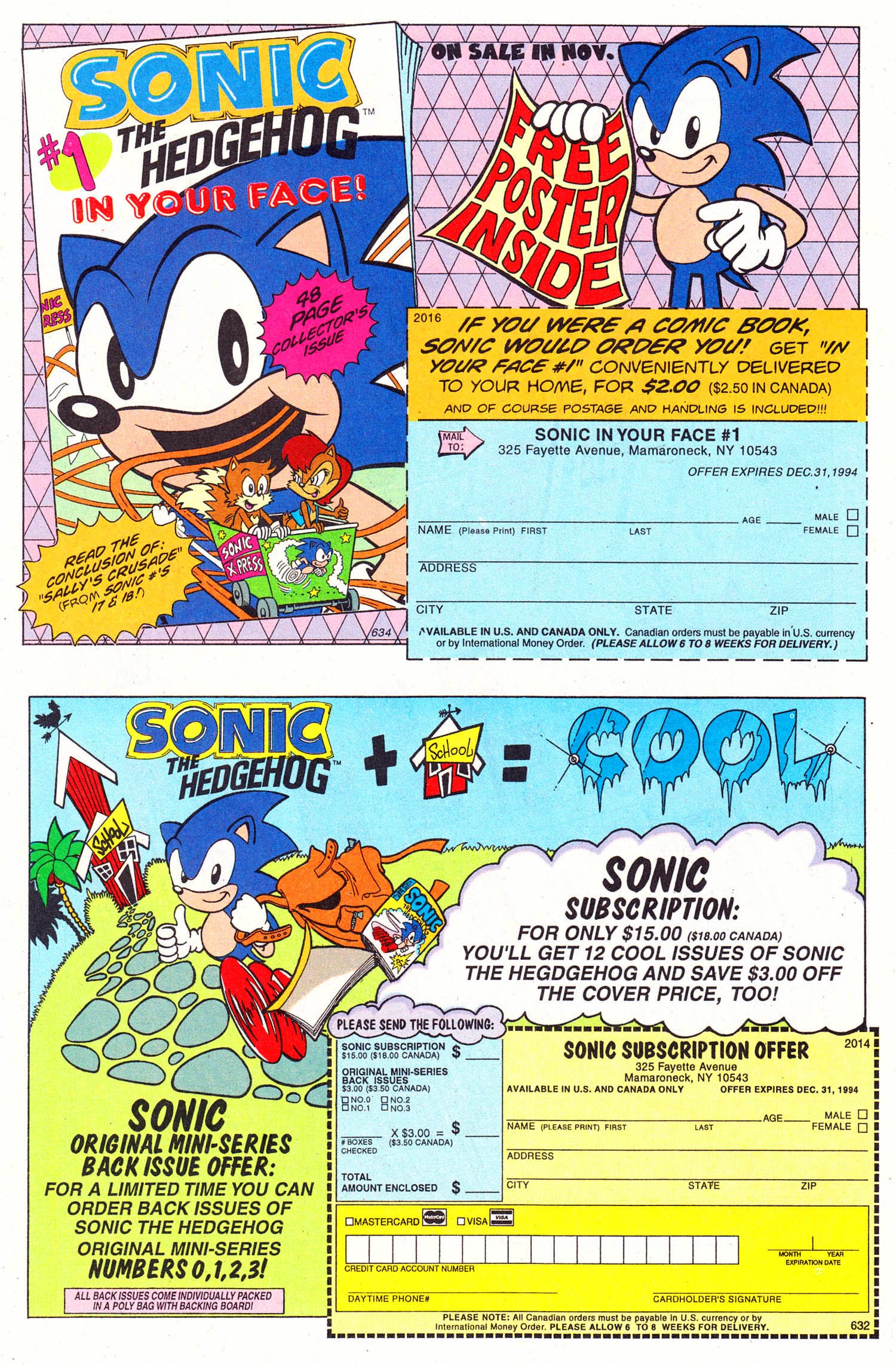 Read online Sabrina's Holiday Spectacular comic -  Issue #2 - 42