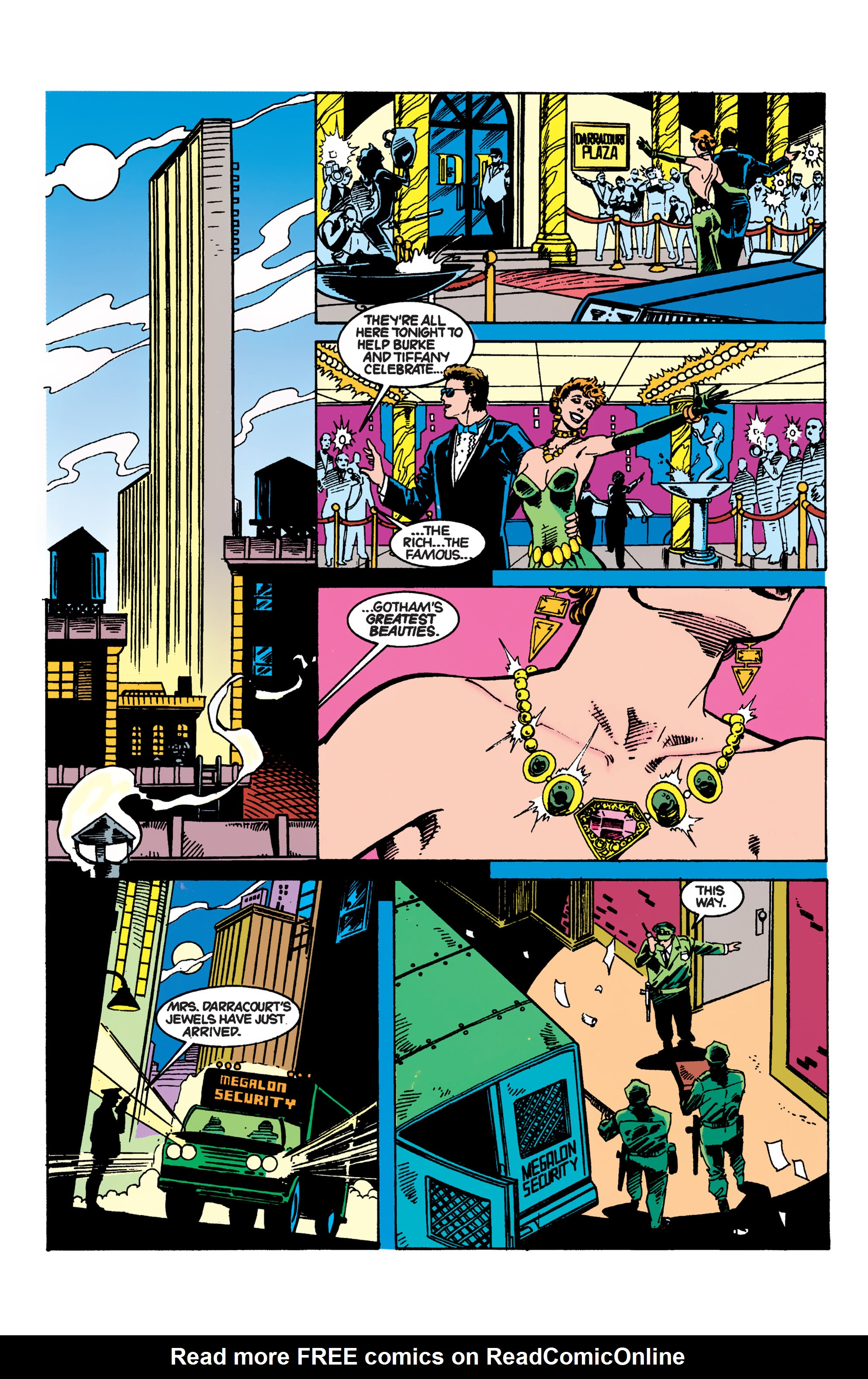 Read online Catwoman (1993) comic -  Issue # _TPB 1 (Part 1) - 25