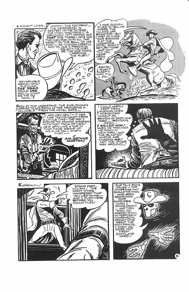 Read online America's Greatest Comics (2002) comic -  Issue #2 - 16