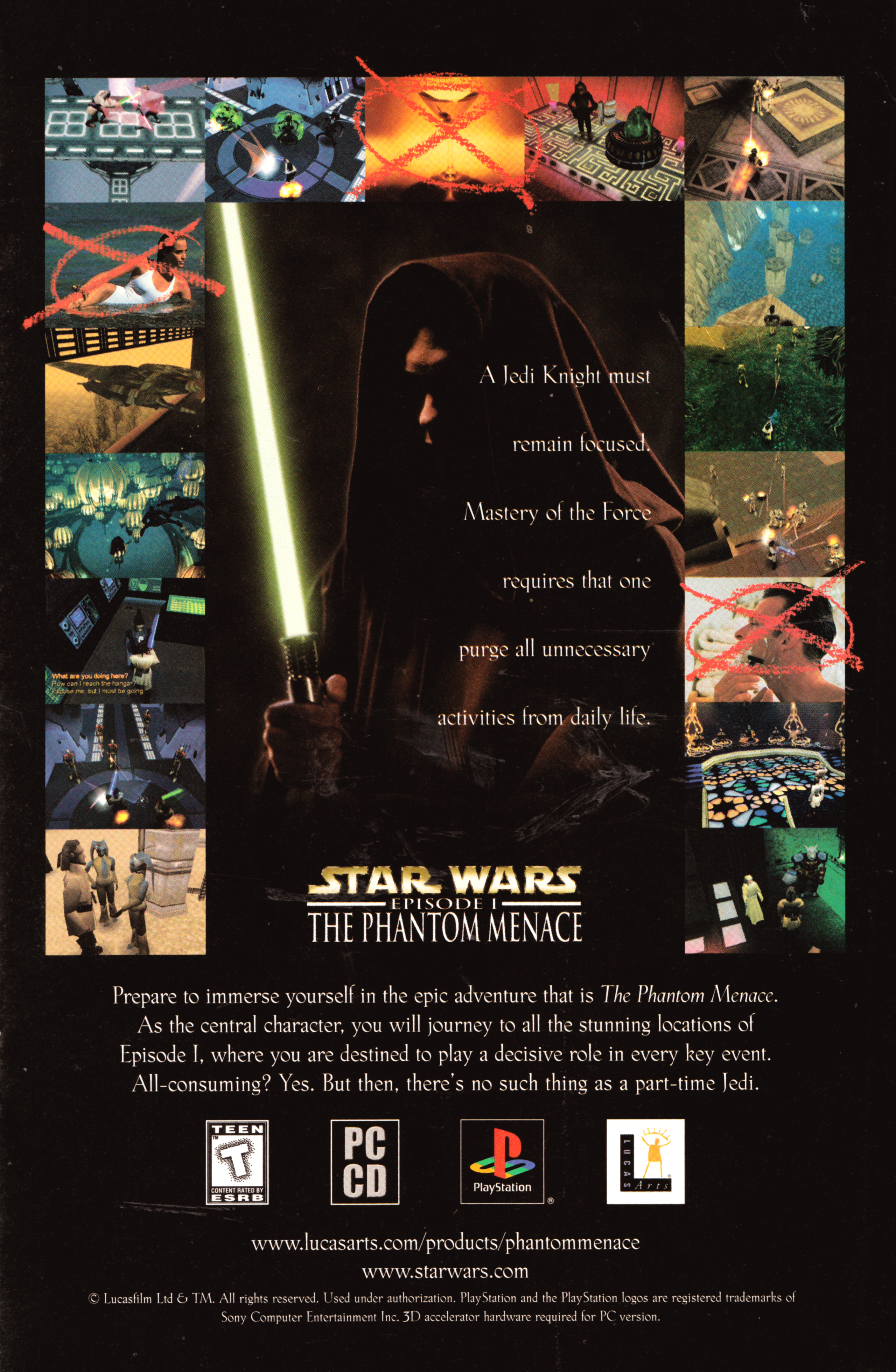 Read online Star Wars: Episode I - The Phantom Menace comic -  Issue #3 - 37