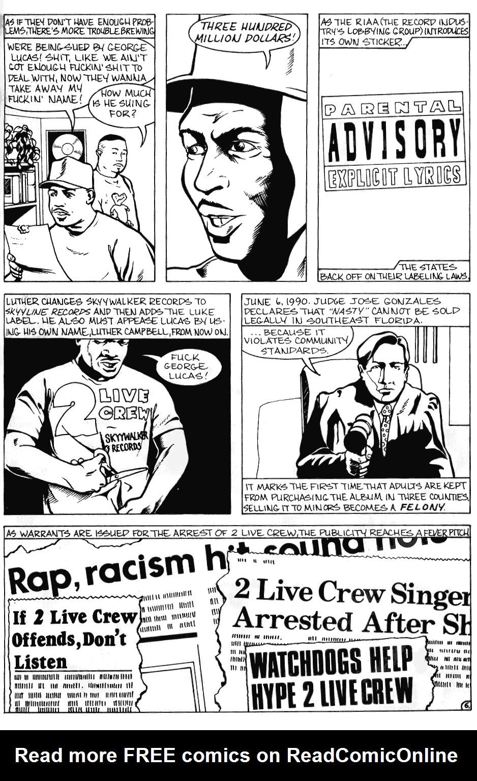 Read online Rock N' Roll Comics comic -  Issue #19 - 17