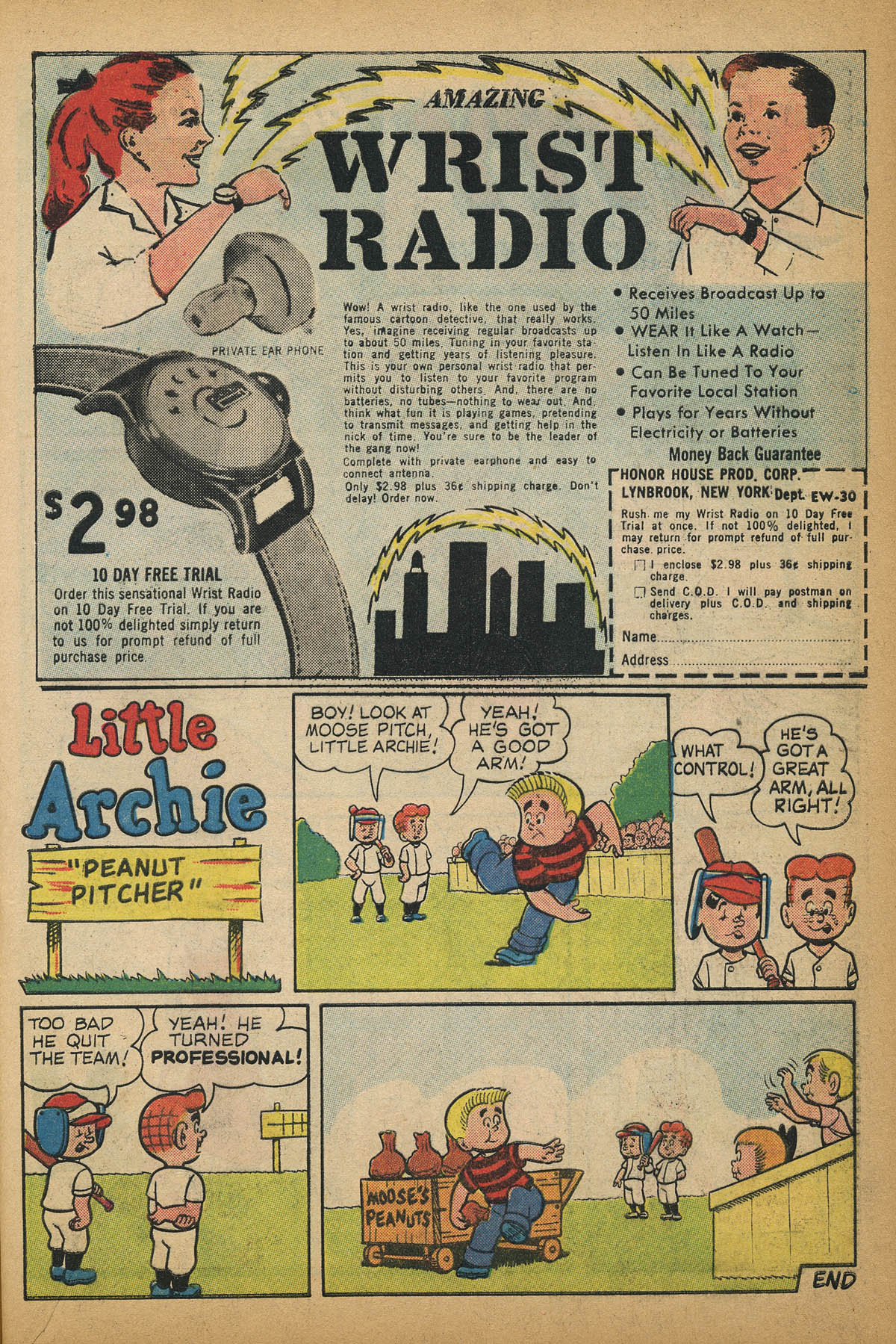 Read online The Adventures of Little Archie comic -  Issue #15 - 65