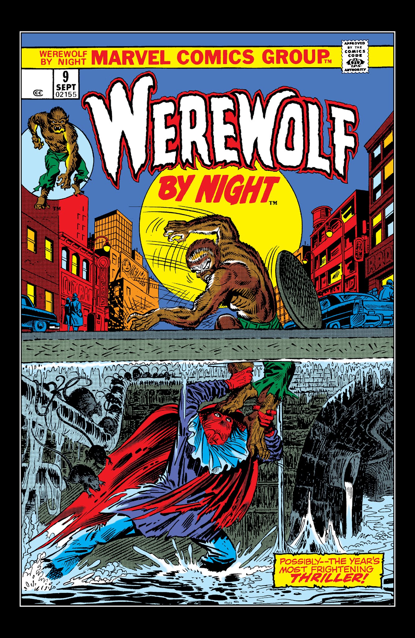 Read online Werewolf By Night: The Complete Collection comic -  Issue # TPB 1 (Part 3) - 65