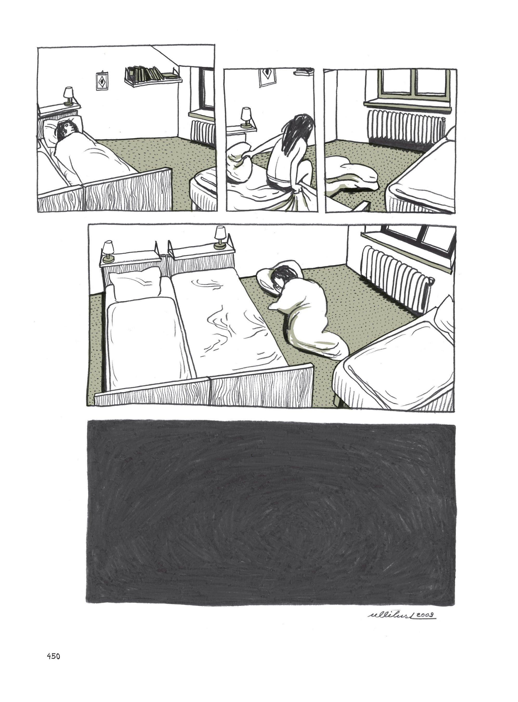 Read online Today Is the Last Day of the Rest Your Life comic -  Issue # TPB (Part 5) - 50
