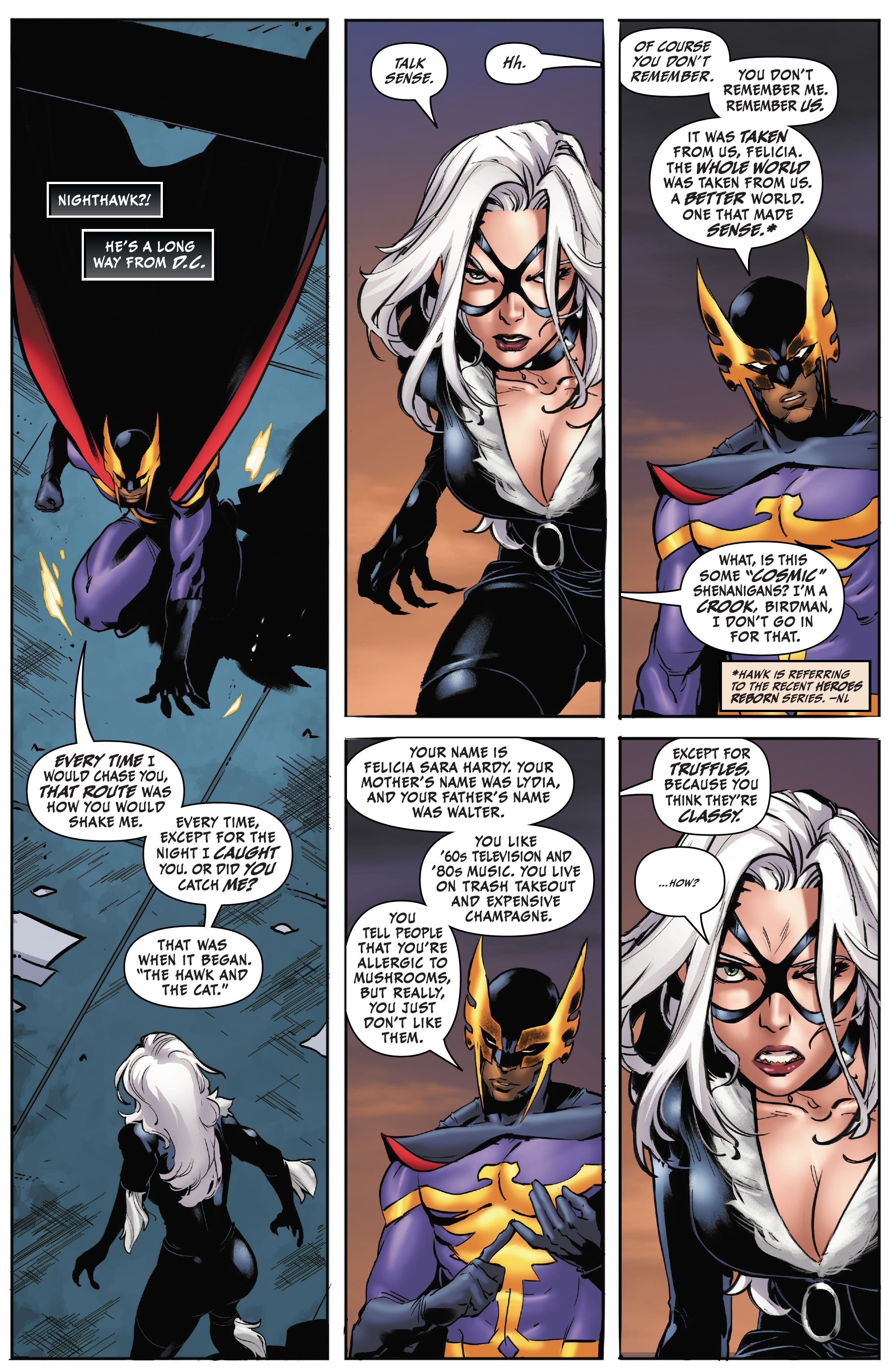 Read online Black Cat (2020) comic -  Issue #10 - 9