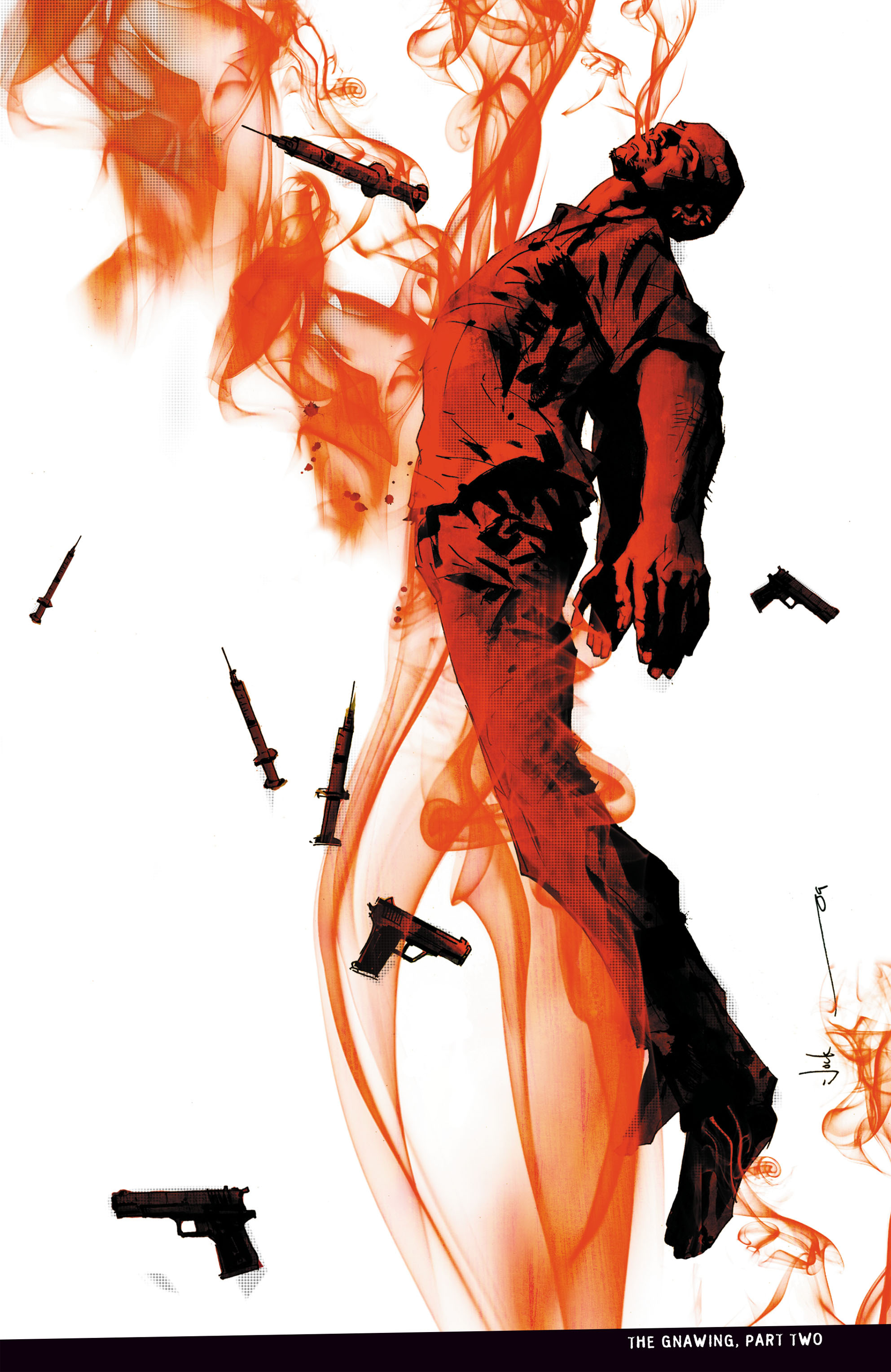 Read online Scalped: The Deluxe Edition comic -  Issue #3 - 146