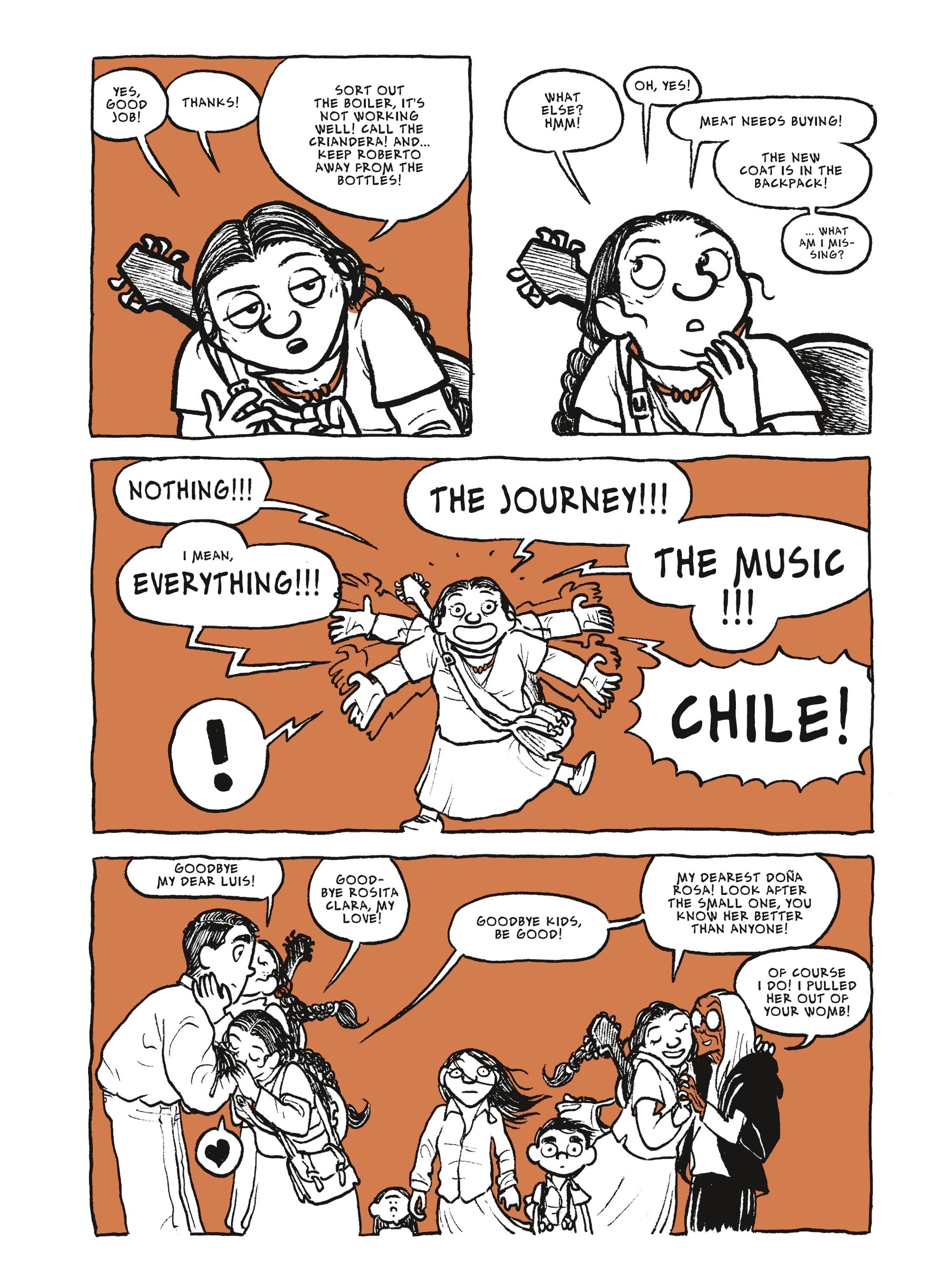 Read online Violeta - Corazón Maldito comic -  Issue # TPB - 63