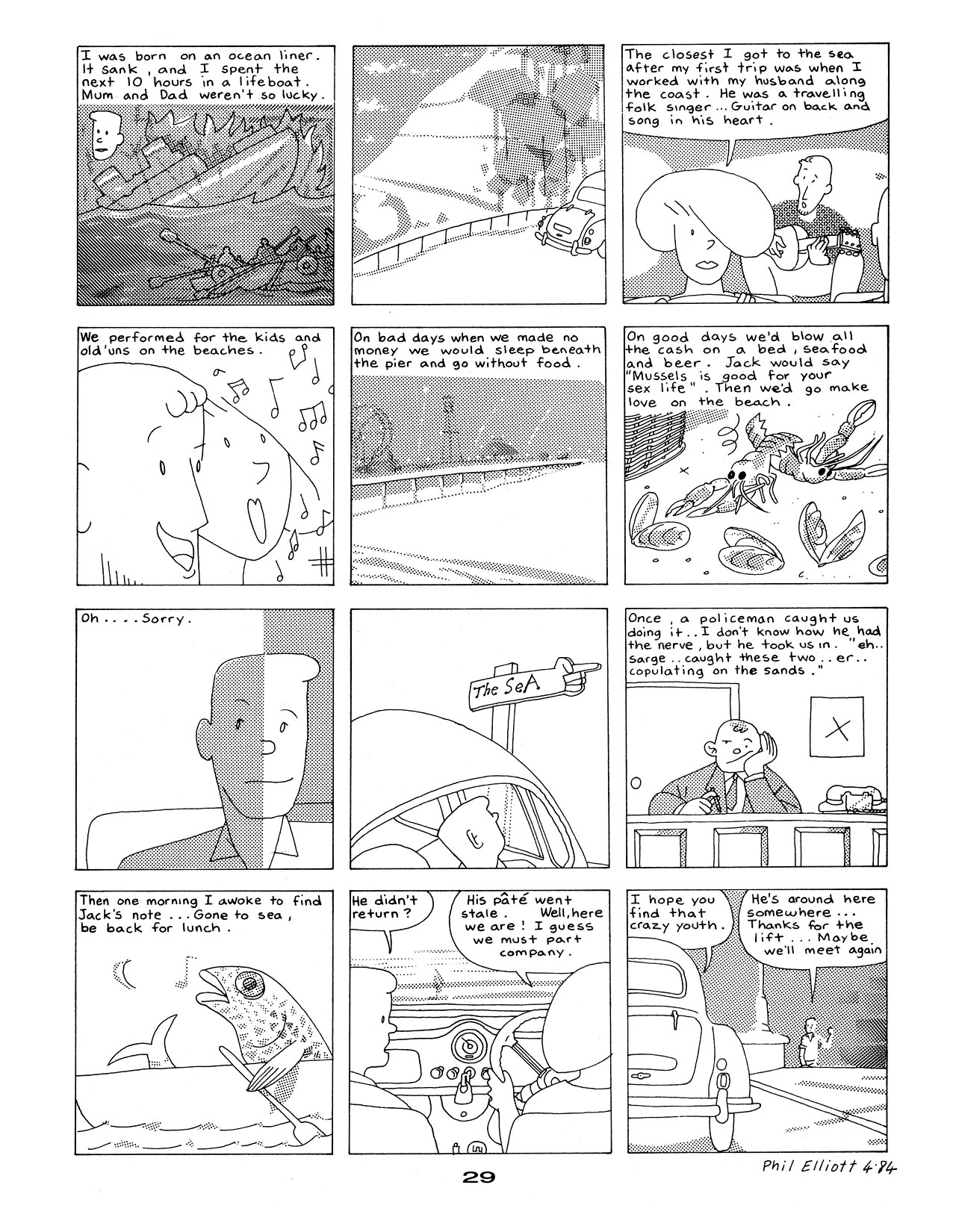 Read online Blite comic -  Issue # Full - 31