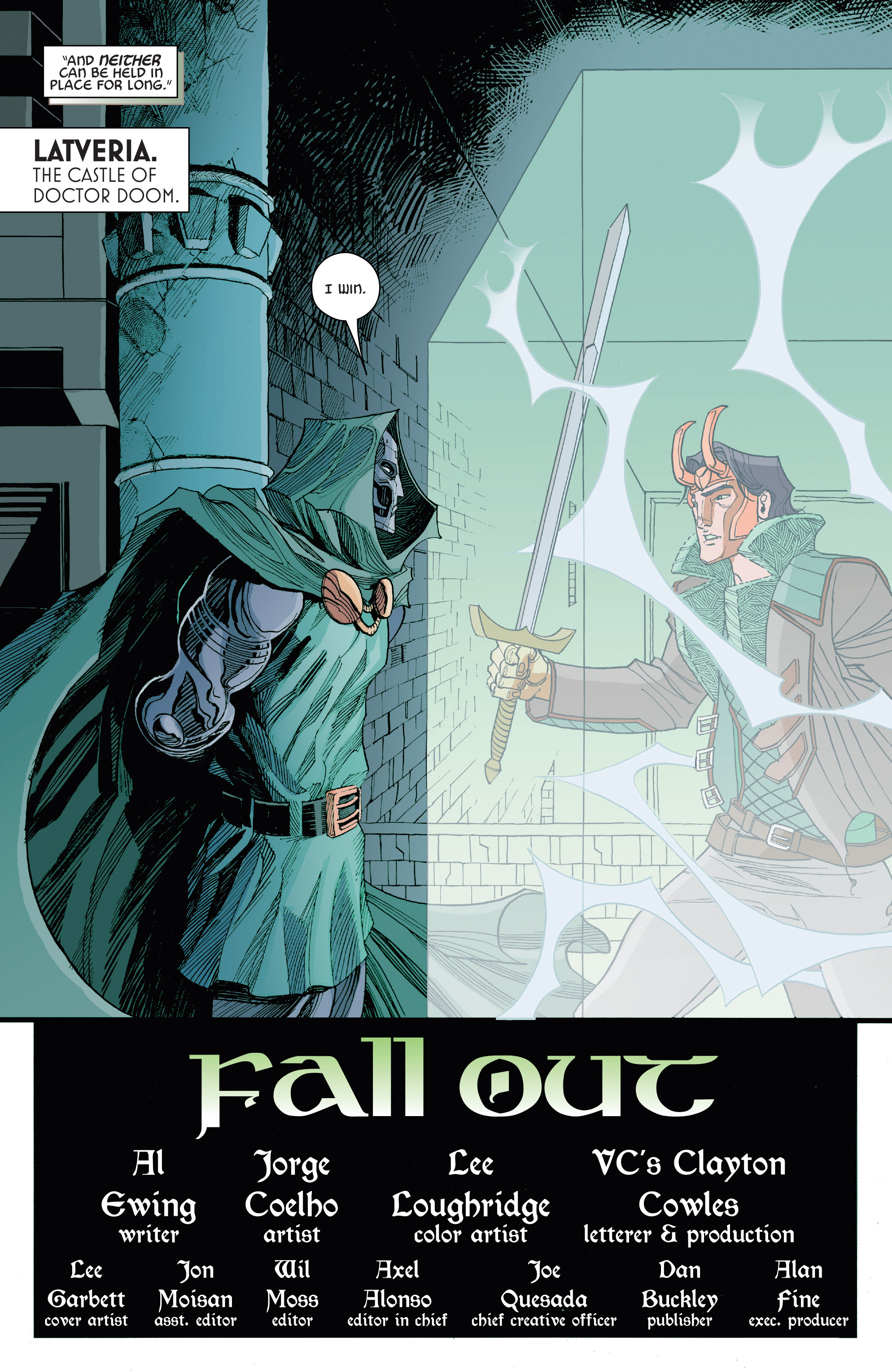 Read online Loki: Agent of Asgard comic -  Issue #7 - 5