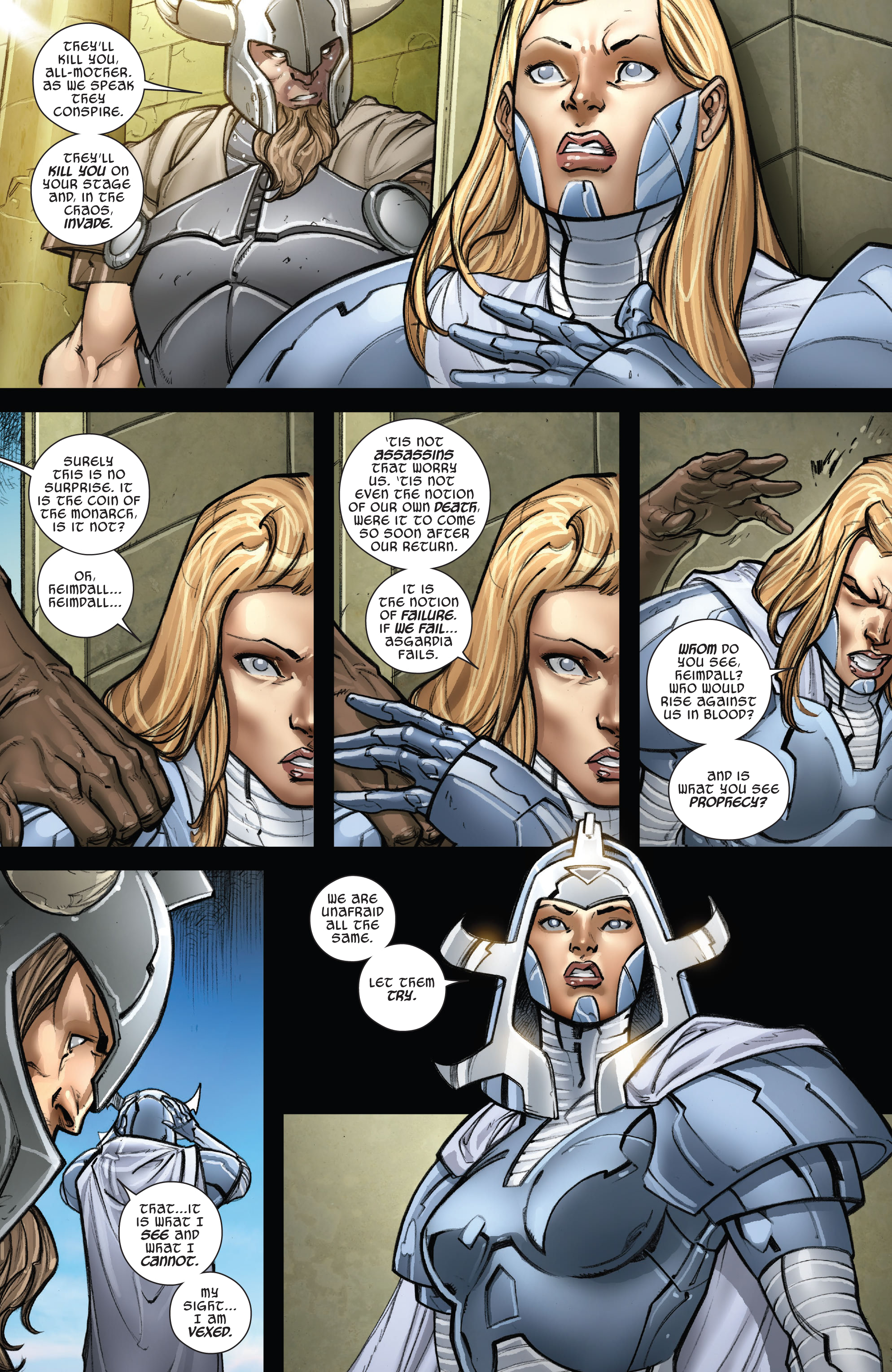 Read online Thor By Matt Fraction Omnibus comic -  Issue # TPB (Part 8) - 19