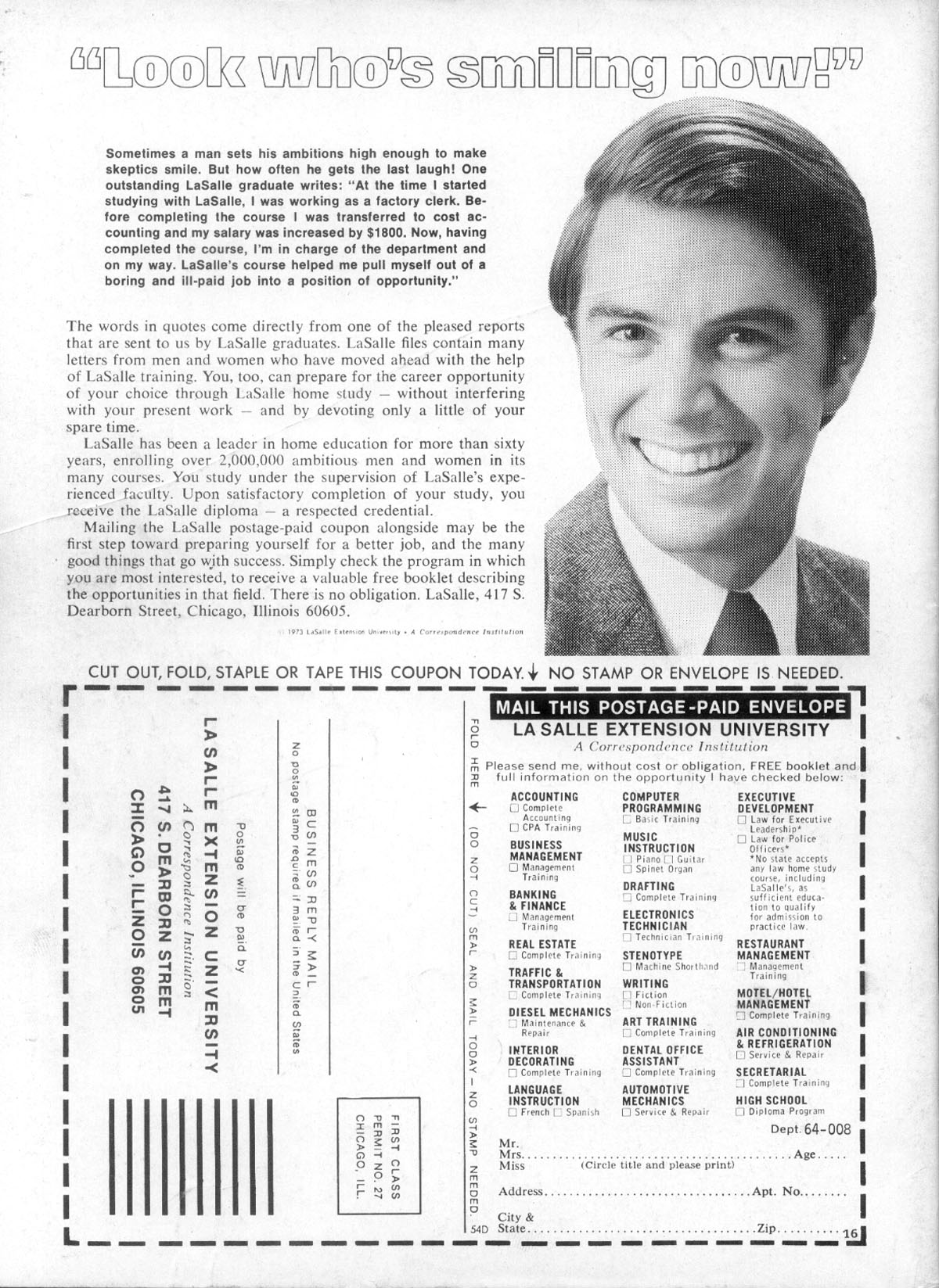 Read online Monsters Unleashed (1973) comic -  Issue #11 - 69