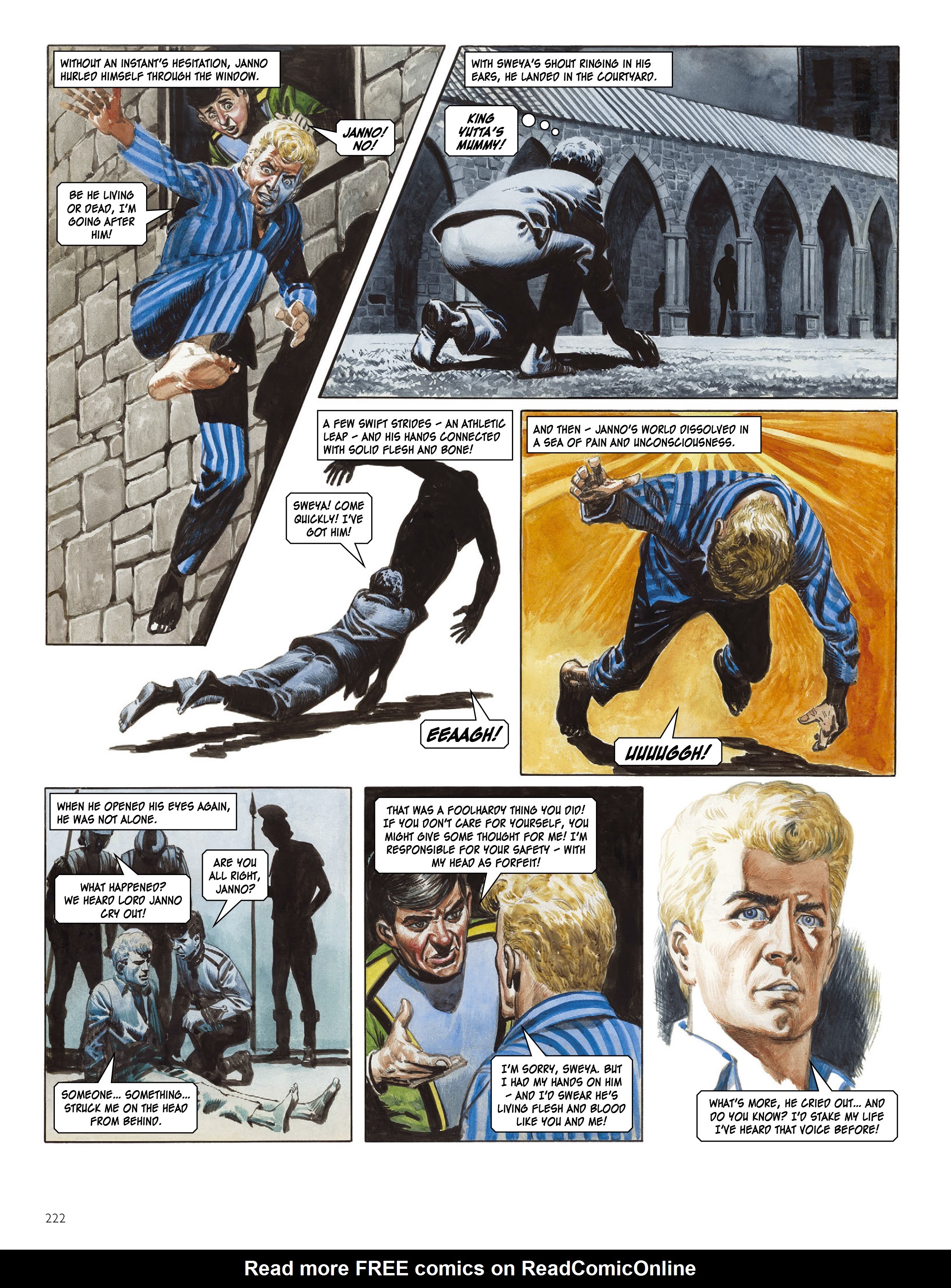 Read online The Rise and Fall of the Trigan Empire comic -  Issue # TPB 3 (Part 3) - 23
