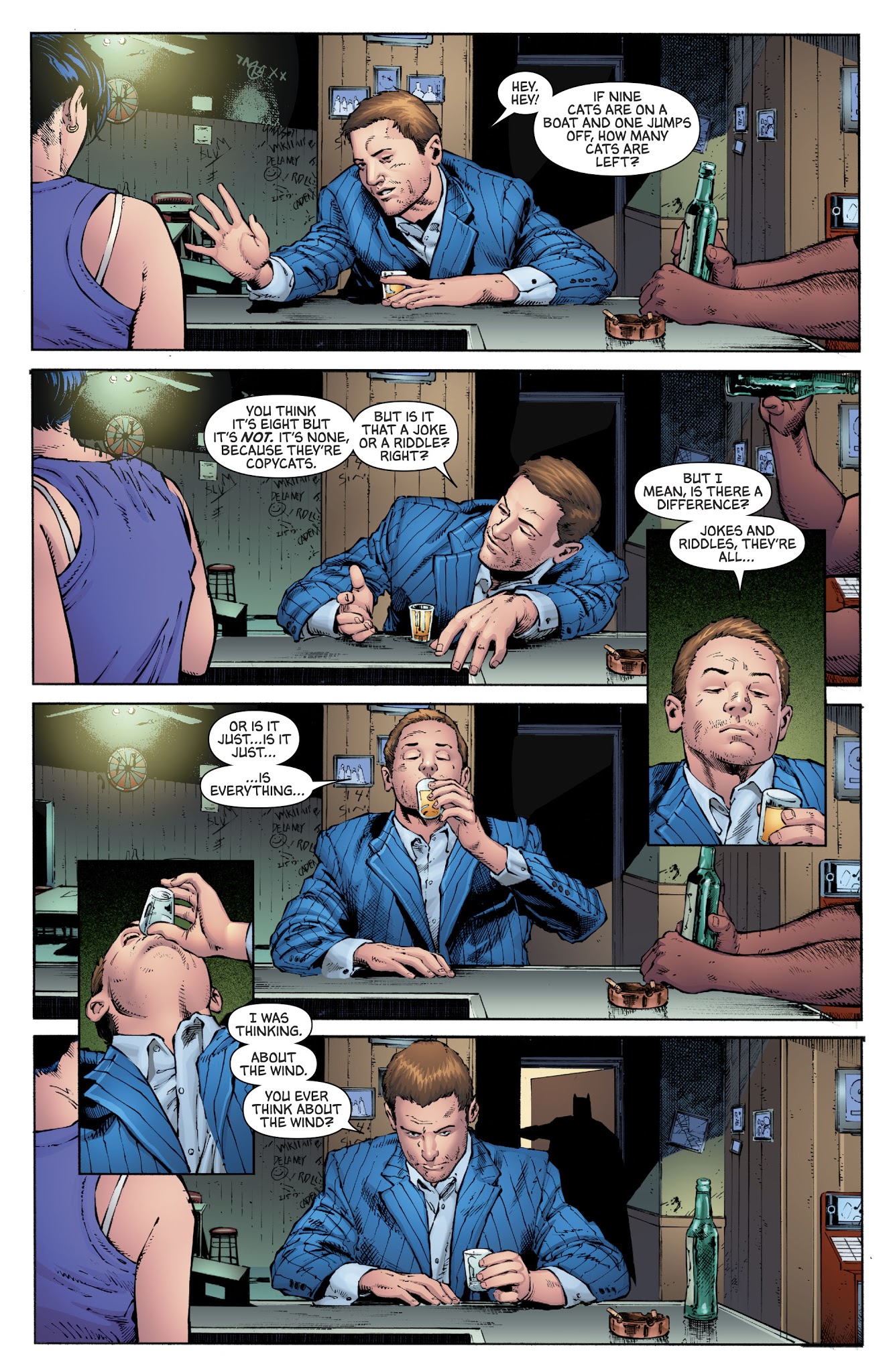 Read online Batman (2016) comic -  Issue #27 - 12