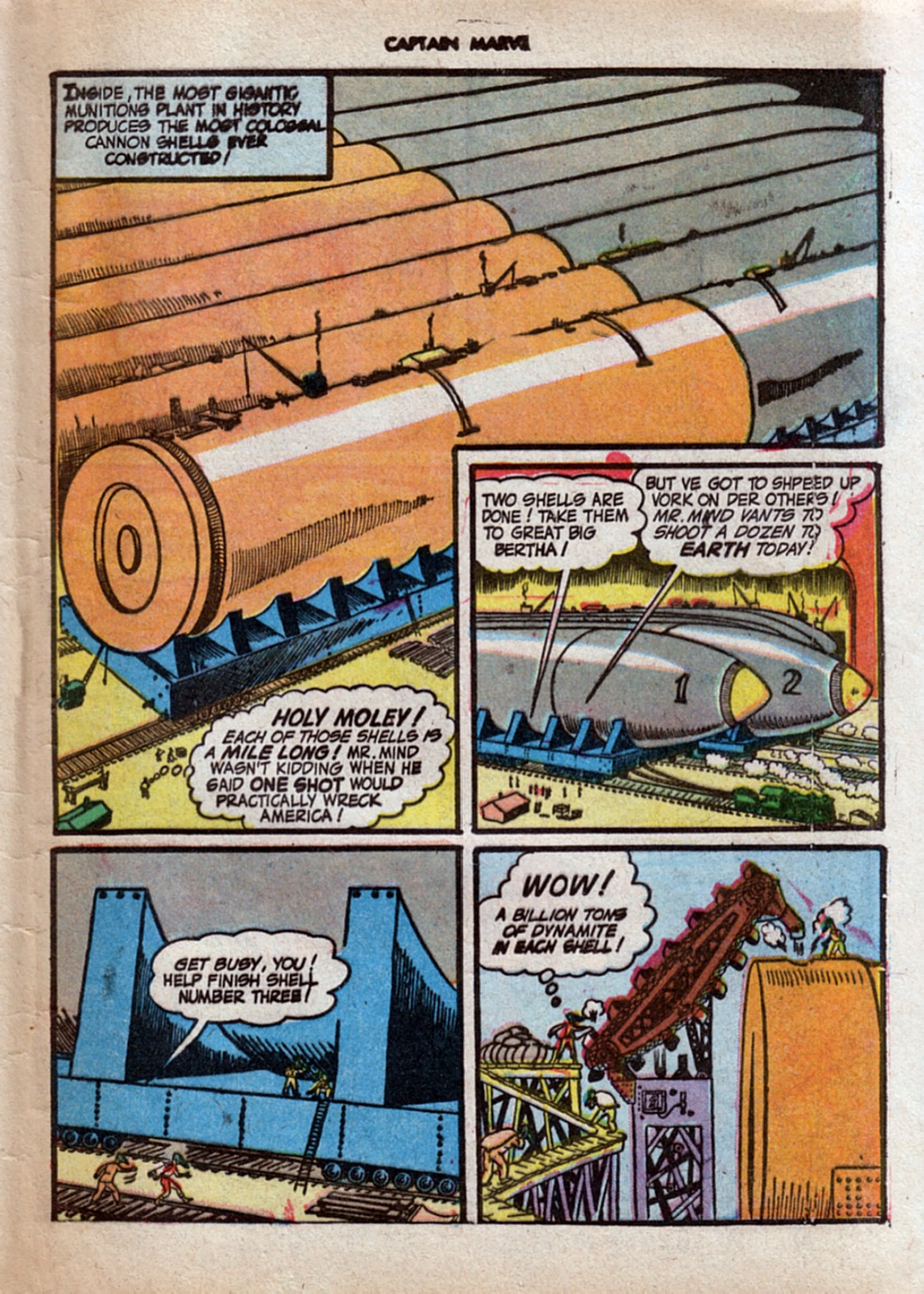 Read online The Monster Society of Evil comic -  Issue # TPB (Part 2) - 17