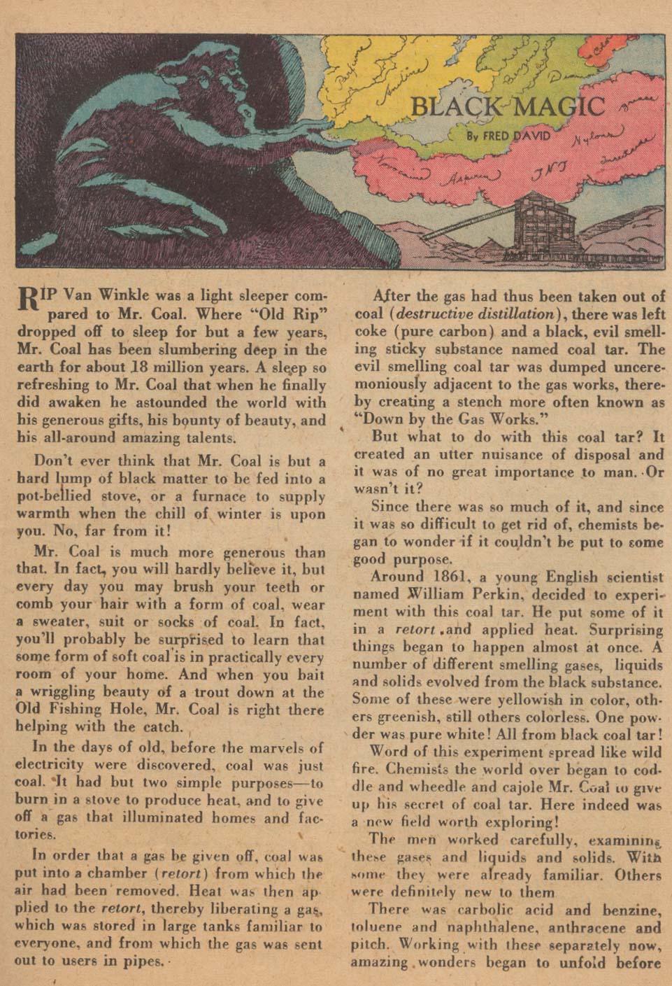 Read online Superboy (1949) comic -  Issue #2 - 29