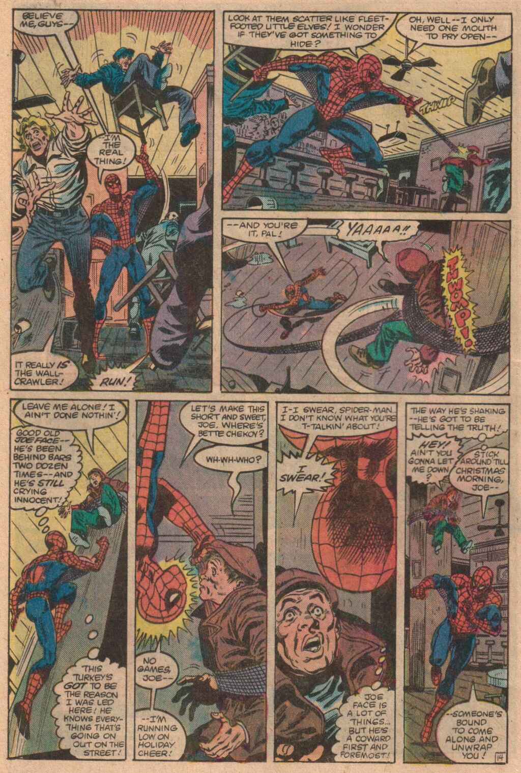 Marvel Team-Up (1972) Issue #127 #134 - English 15