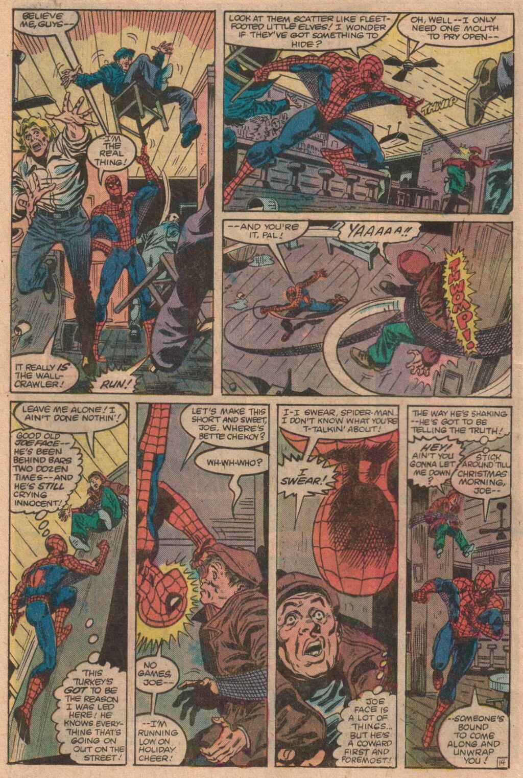 Read online Marvel Team-Up (1972) comic -  Issue #127 - 15