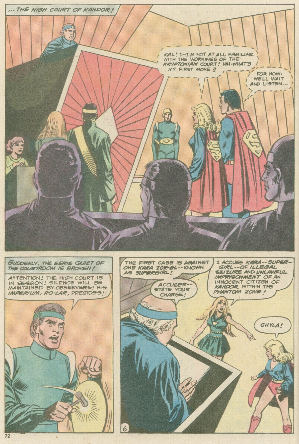 Read online The Superman Family comic -  Issue #188 - 74