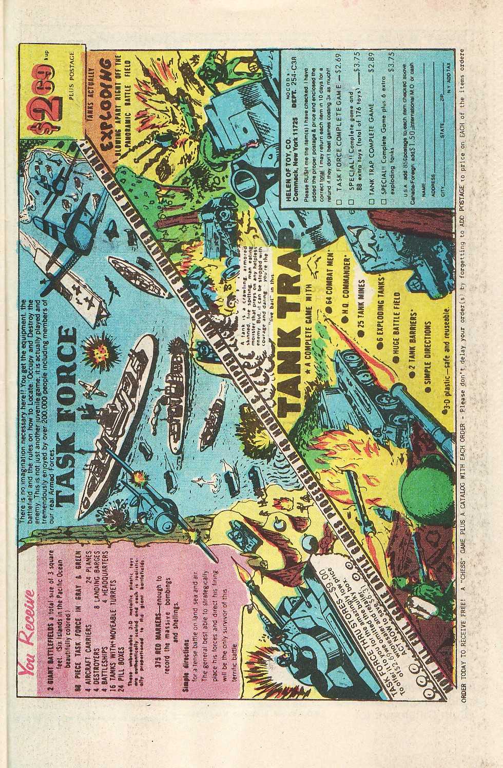 Read online Tales of the Mysterious Traveler comic -  Issue #14 - 33