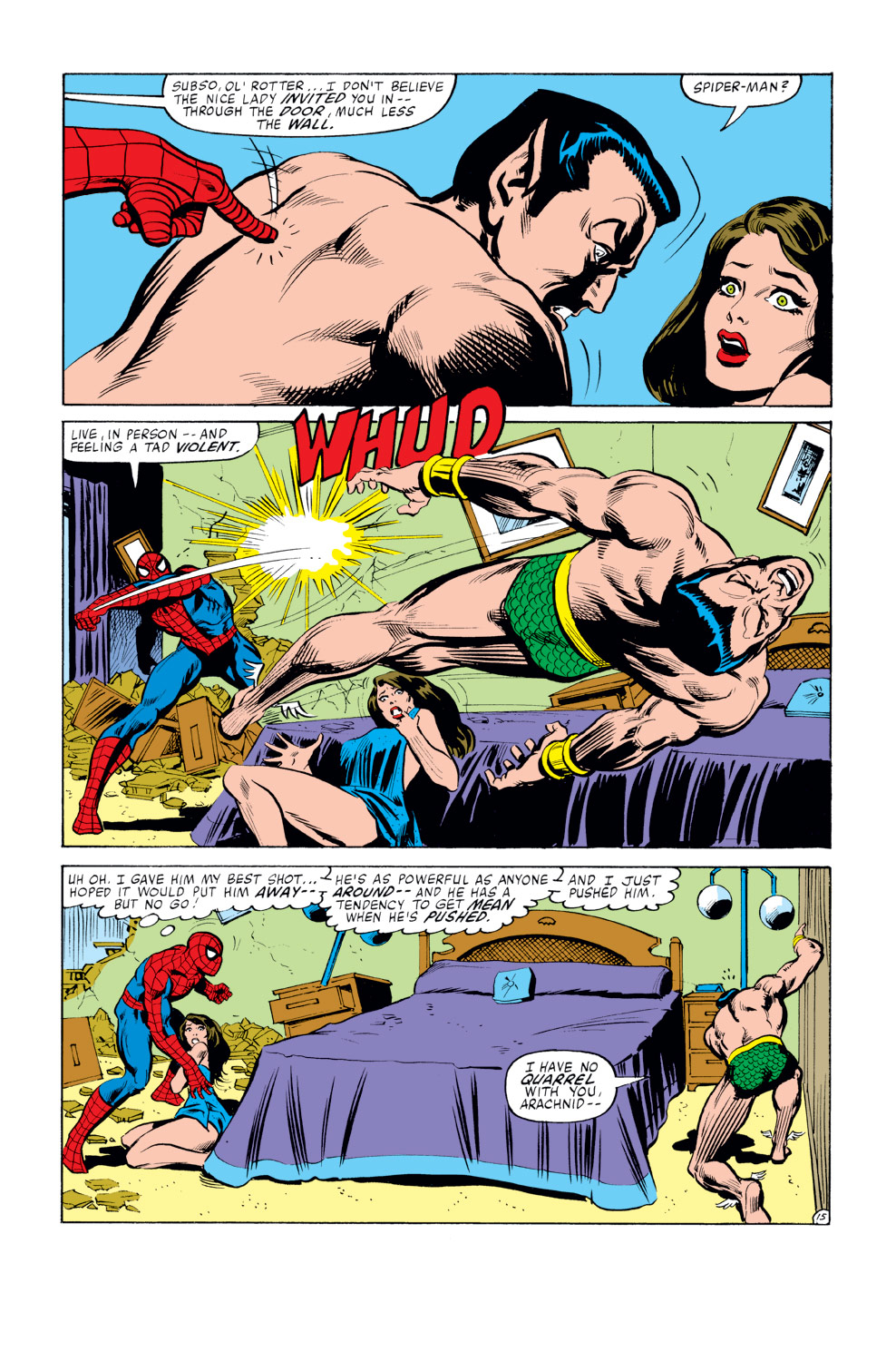 The Amazing Spider-Man (1963) issue 214 - Page 16