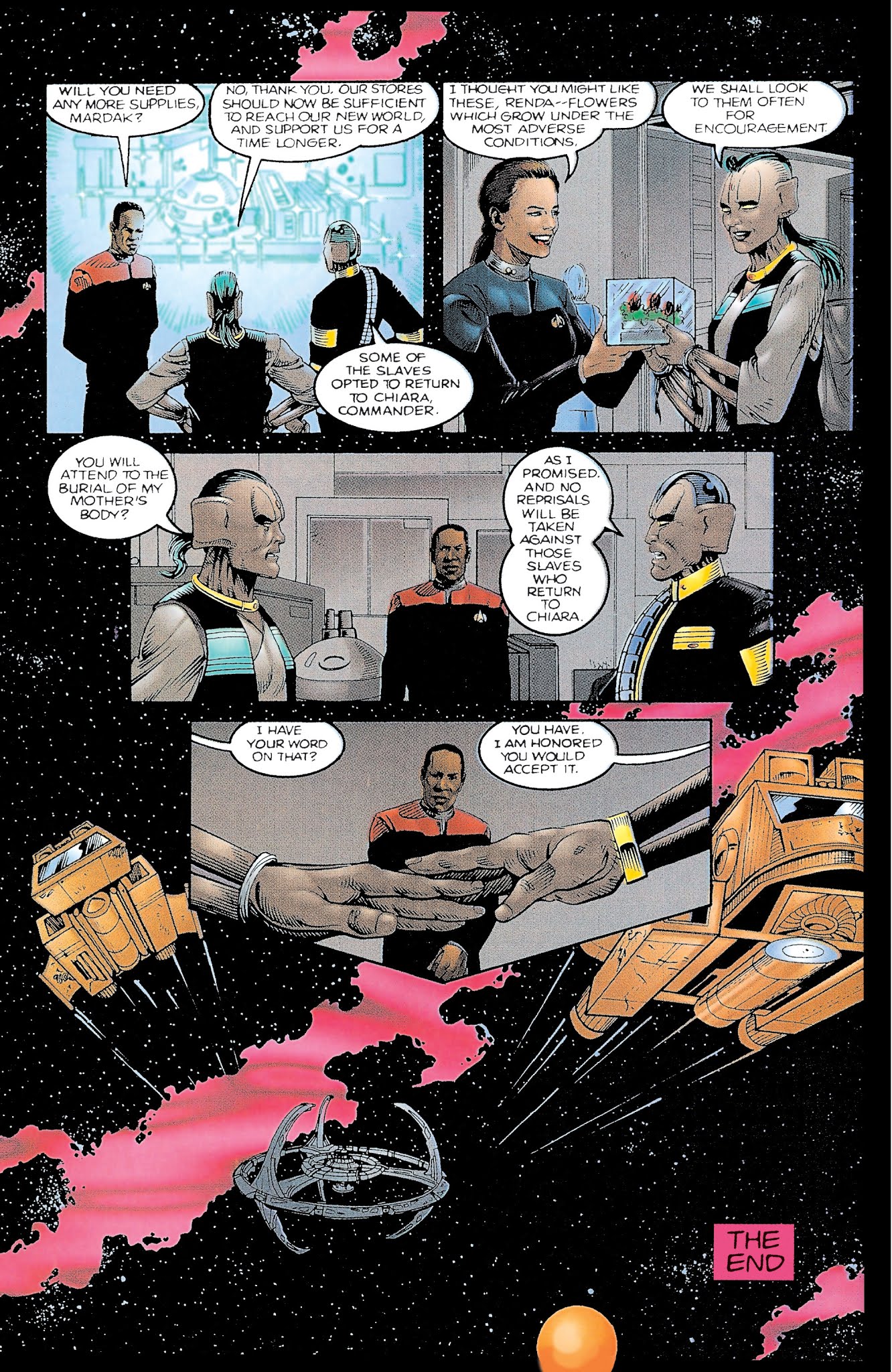 Read online Star Trek Archives comic -  Issue # TPB 4 (Part 2) - 28