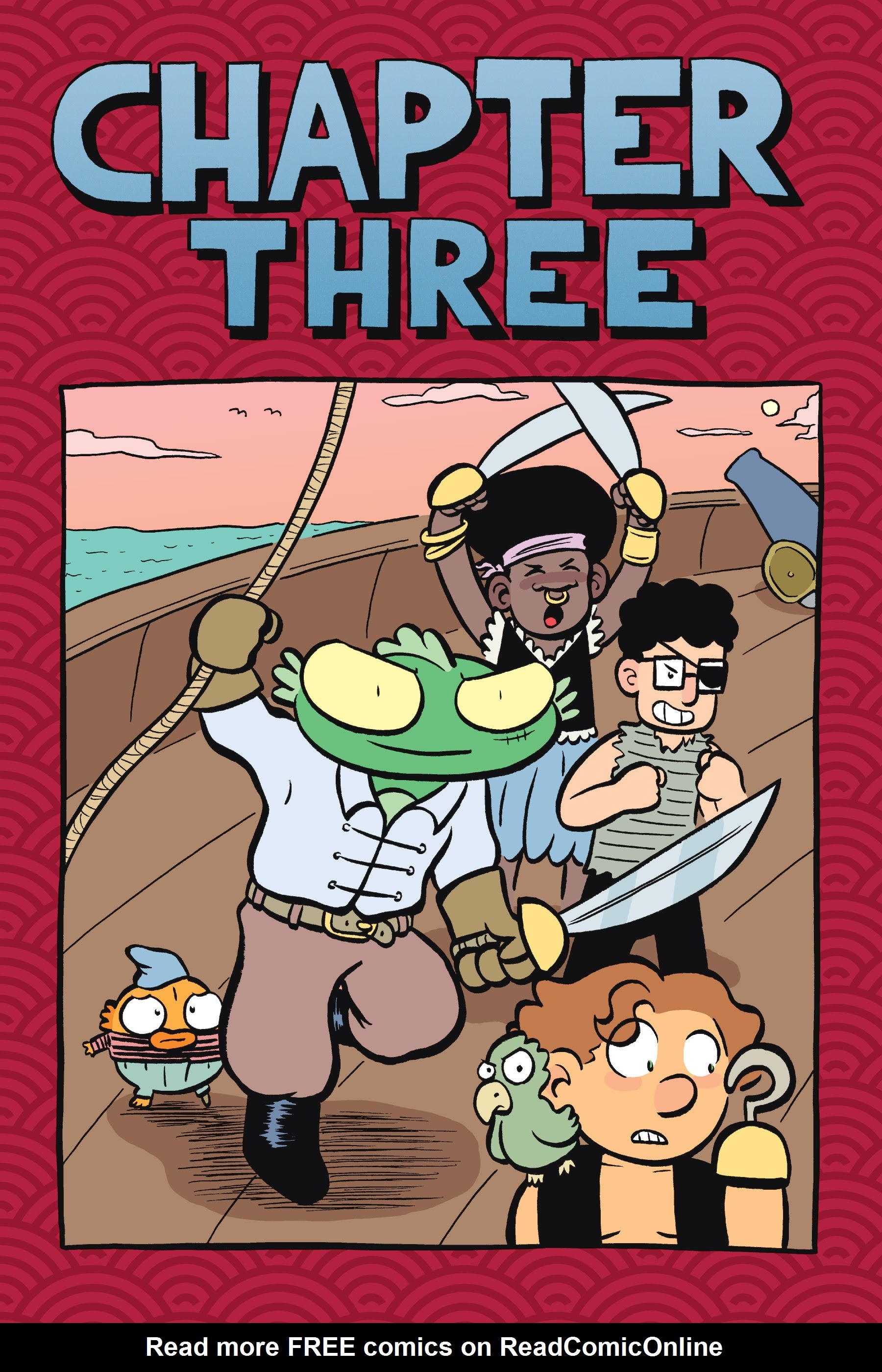 Read online Mermin comic -  Issue # TPB 4 - 46