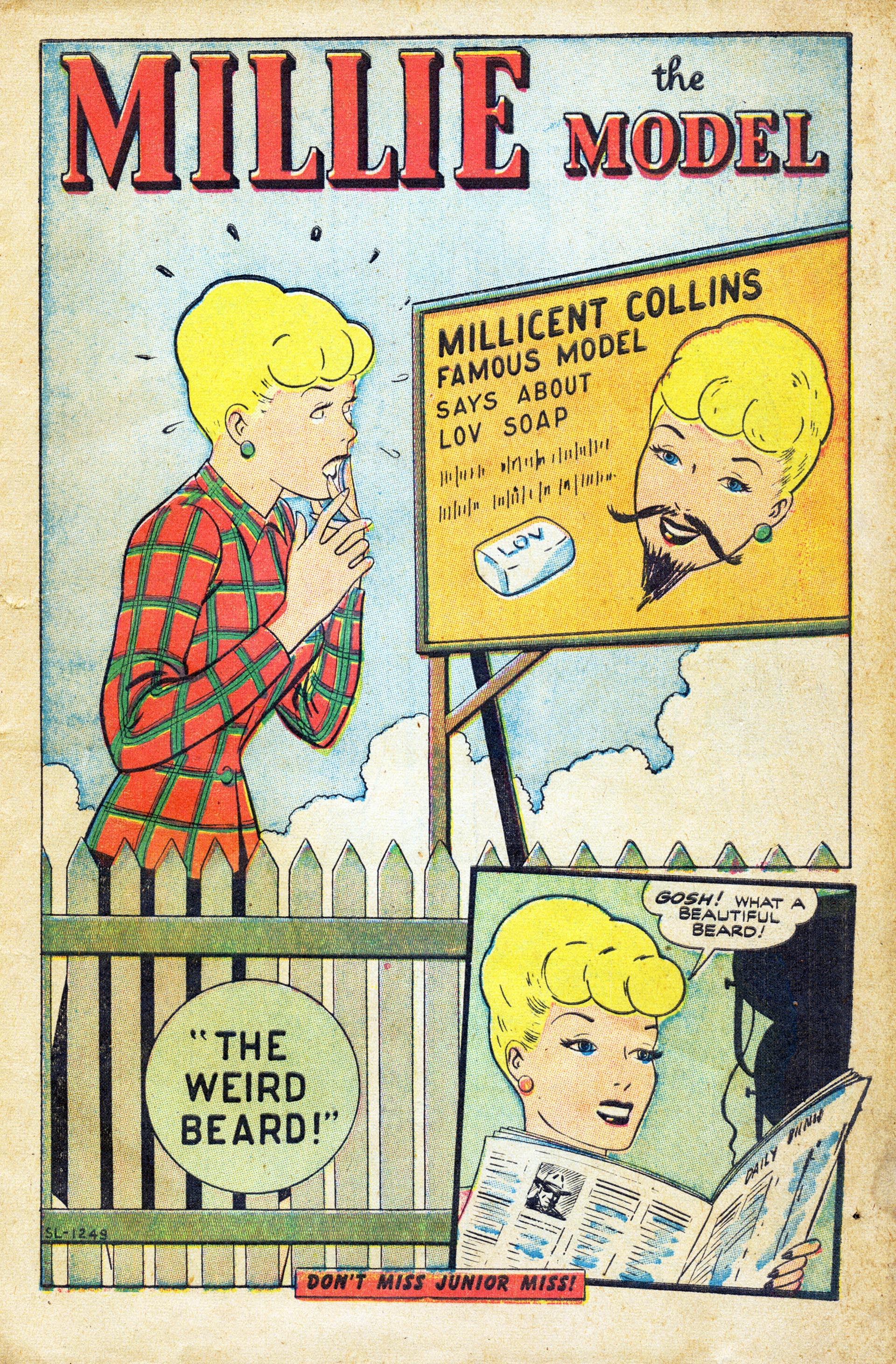 Read online Gay Comics comic -  Issue #27 - 3