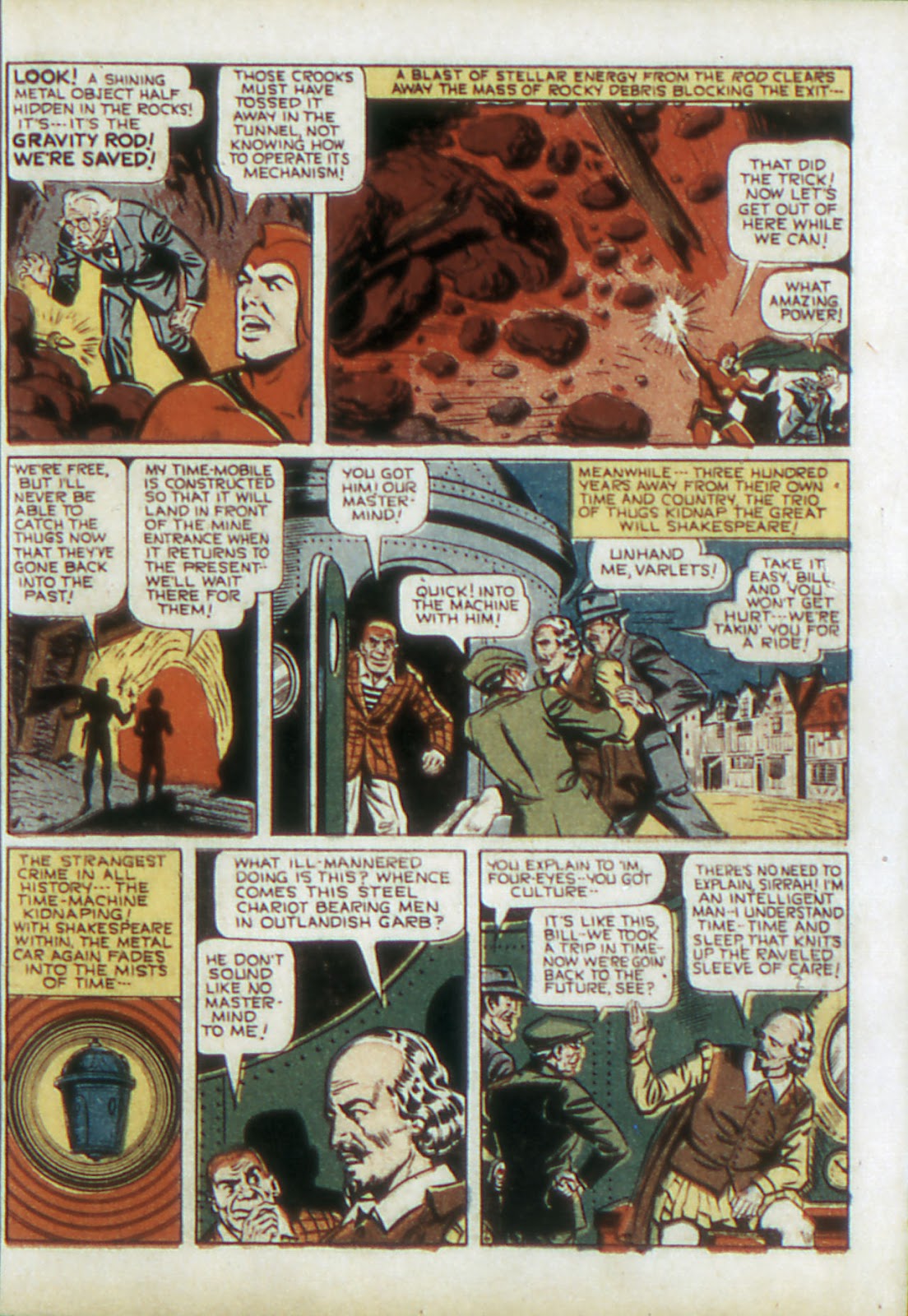 Adventure Comics (1938) issue 80 - Page 20