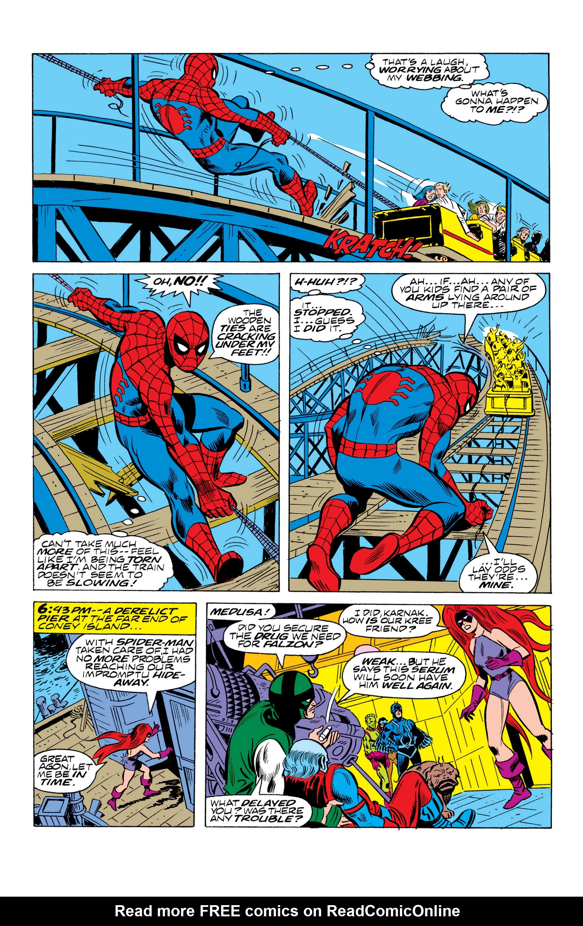 Read online Marvel Masterworks: The Spectacular Spider-Man comic -  Issue # TPB (Part 2) - 87