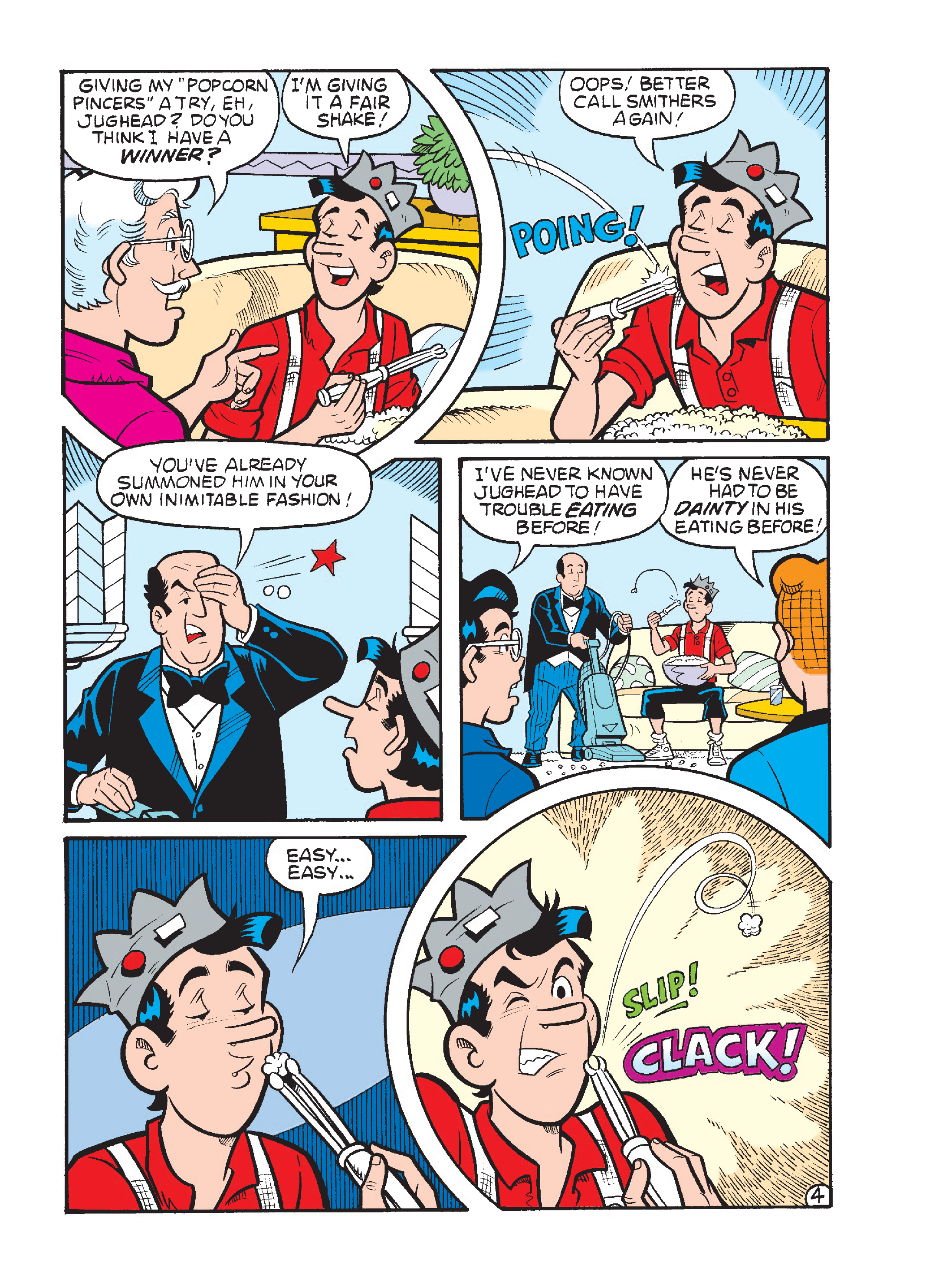 Read online World of Archie Double Digest comic -  Issue #121 - 175
