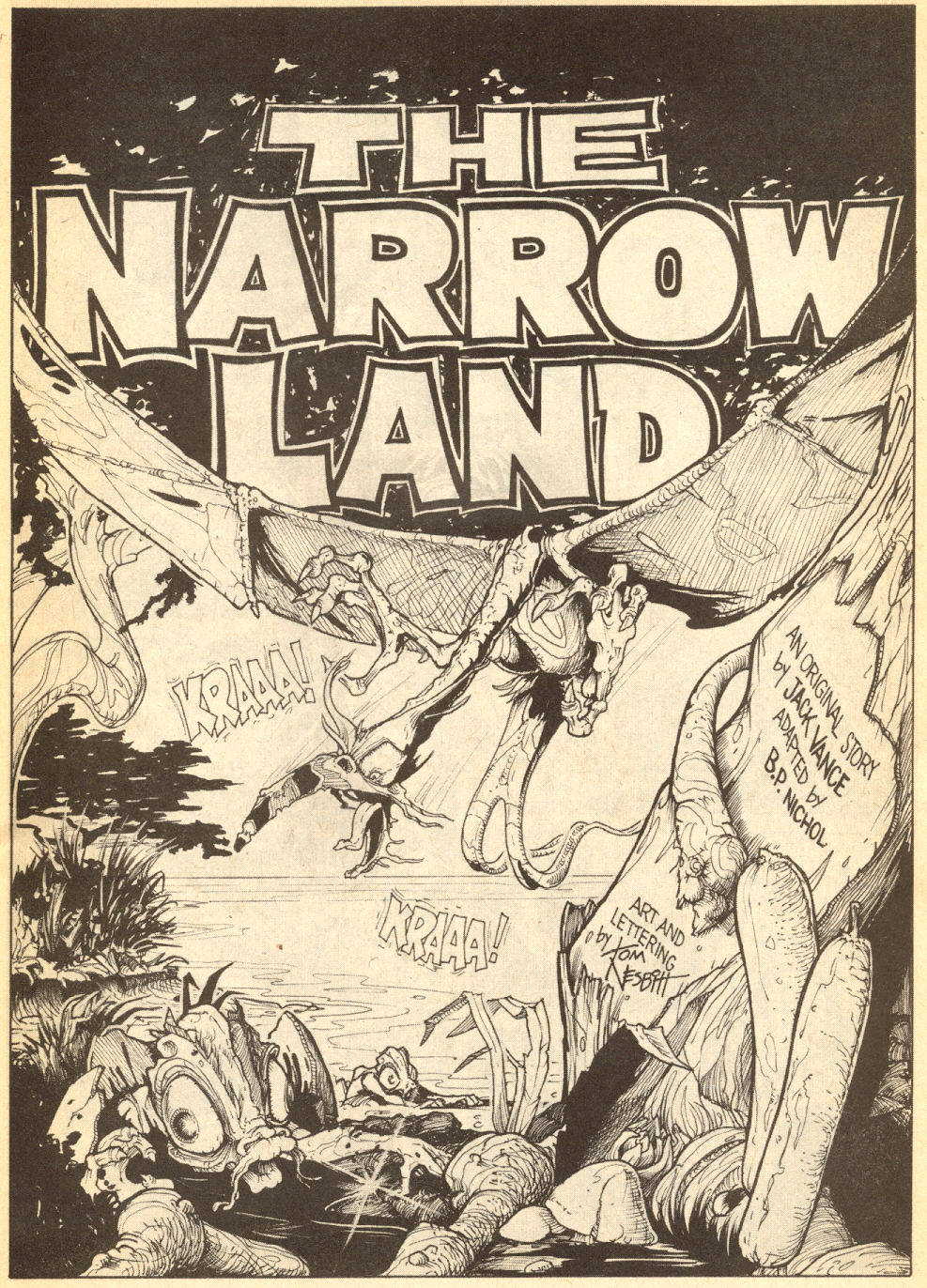 Read online Andromeda comic -  Issue #4 - 6