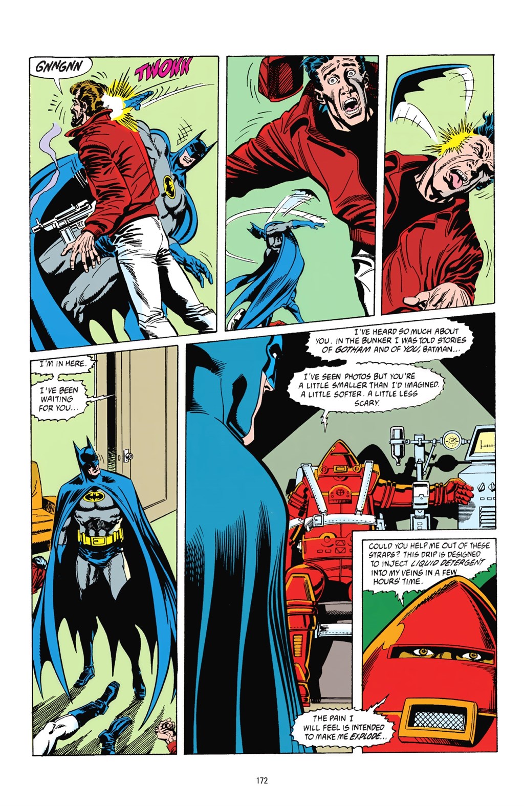 Batman: The Dark Knight Detective issue TPB 7 (Part 2) - Page 71